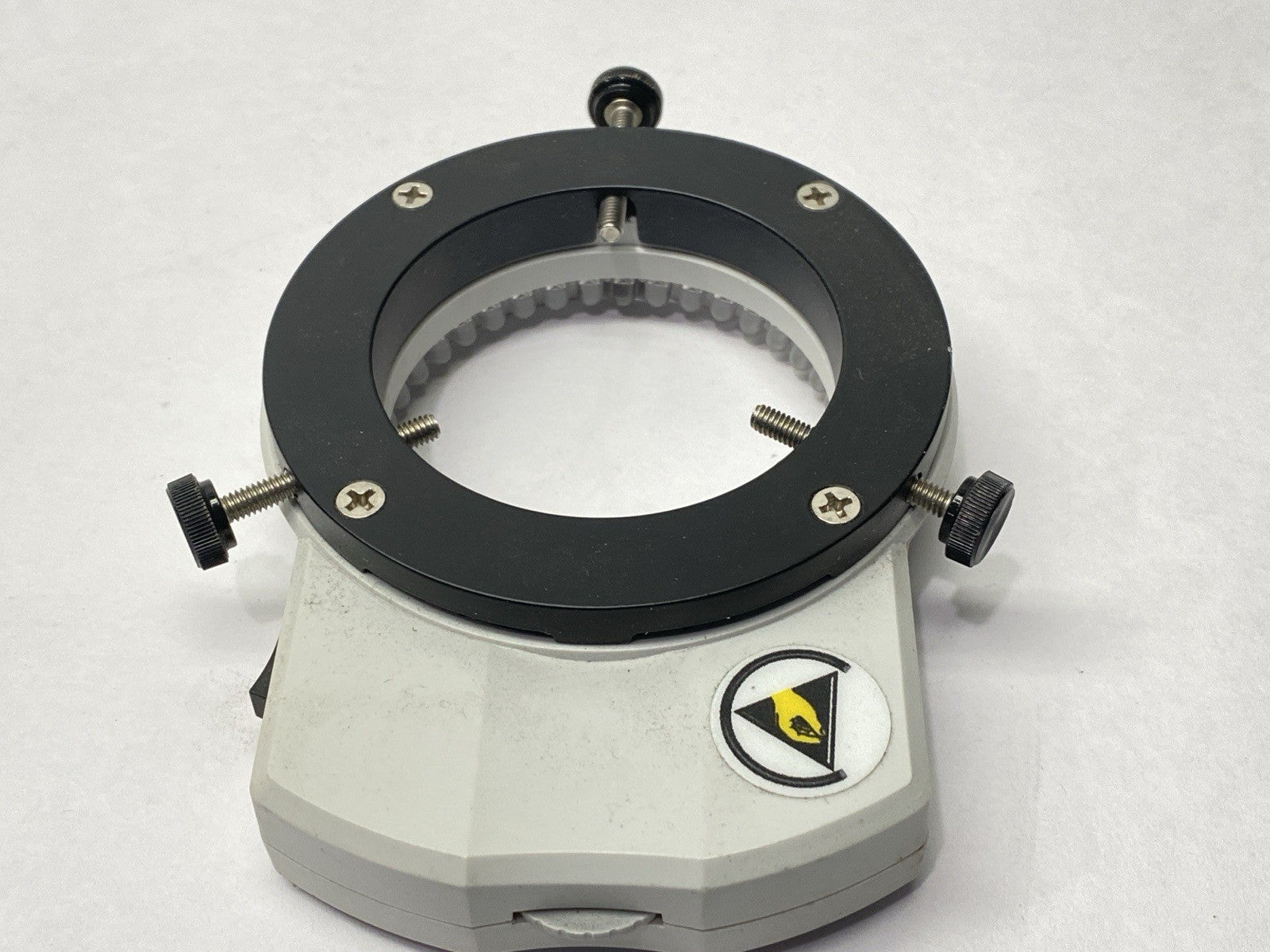 LED3000 | Luxo Microscope LED Ring Light NO POWER SUPPLY - Used - Maverick Industrial Sales