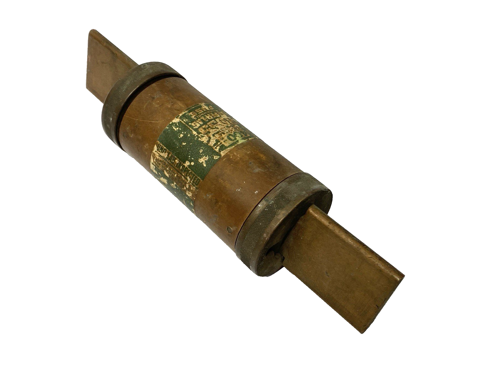 Bussmann Buss Super-Lag Renewable Fuse 400 Amps 250V - Maverick Industrial Sales