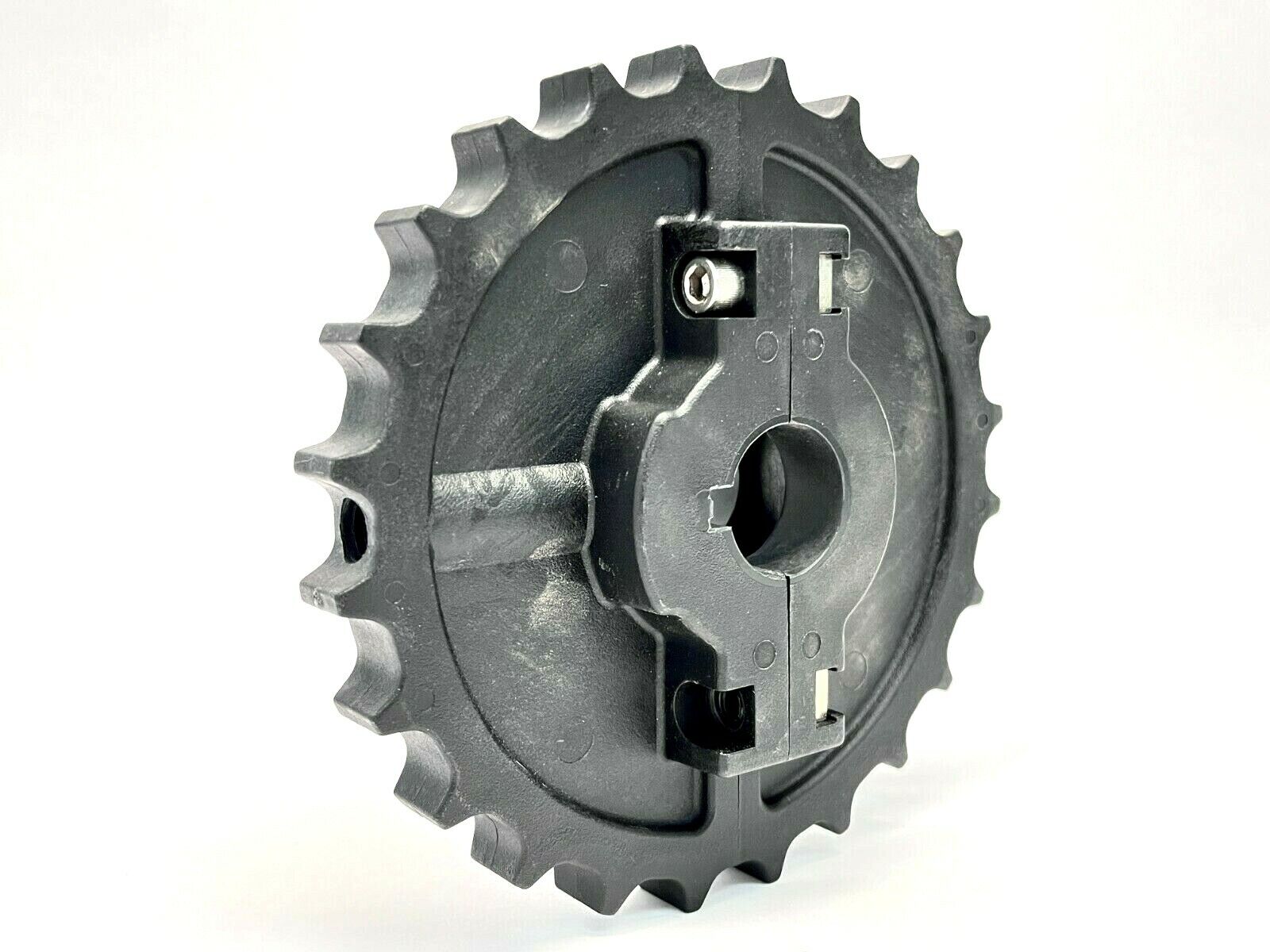 Rexnard NS5700-24T_1IN_KW1SS_PA Molded Split Sprocket 614-59-1 - Maverick Industrial Sales