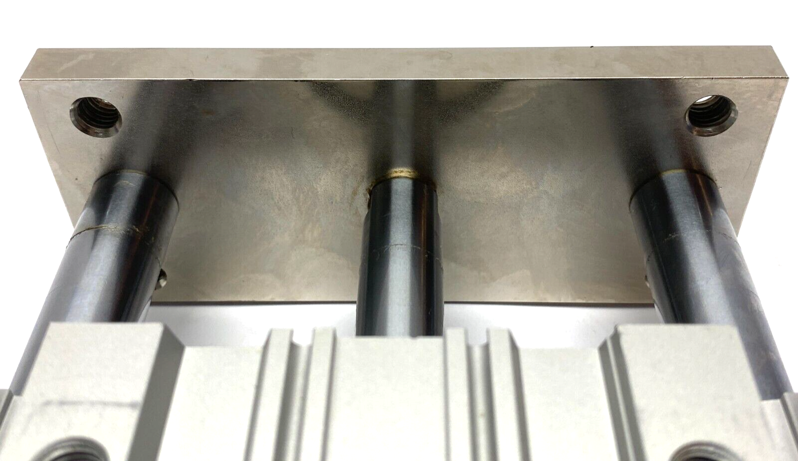 SMC MGPL63TN-50Z Pneumatic Guide Cylinder 63mm Bore 50mm Stroke 145psi - Maverick Industrial Sales