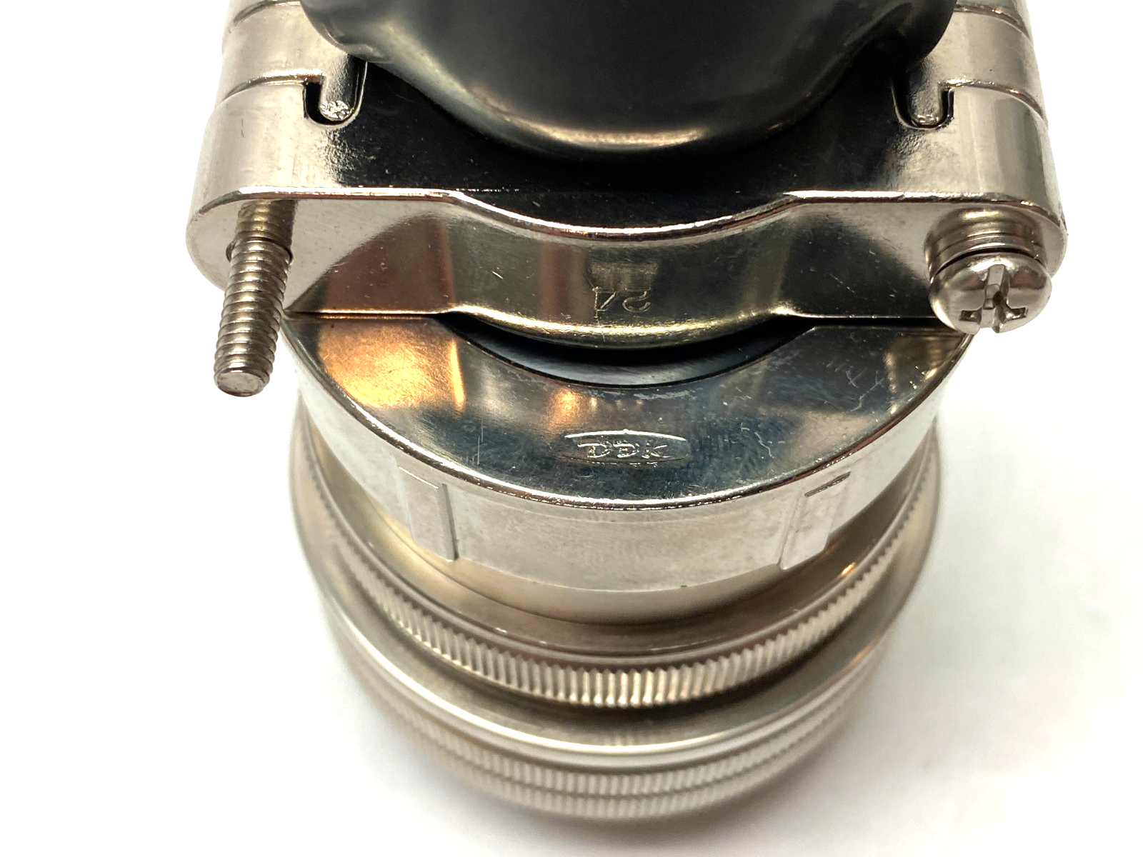 SPS ST91 High-Voltage Connector, Industrial Version, 9-Poles - Maverick Industrial Sales