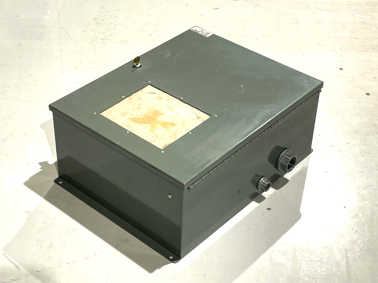Ametek Gemco 1989A16R1264EW-12DX QUIK-SET III Limit Switch Assembly 1989 Series - Maverick Industrial Sales