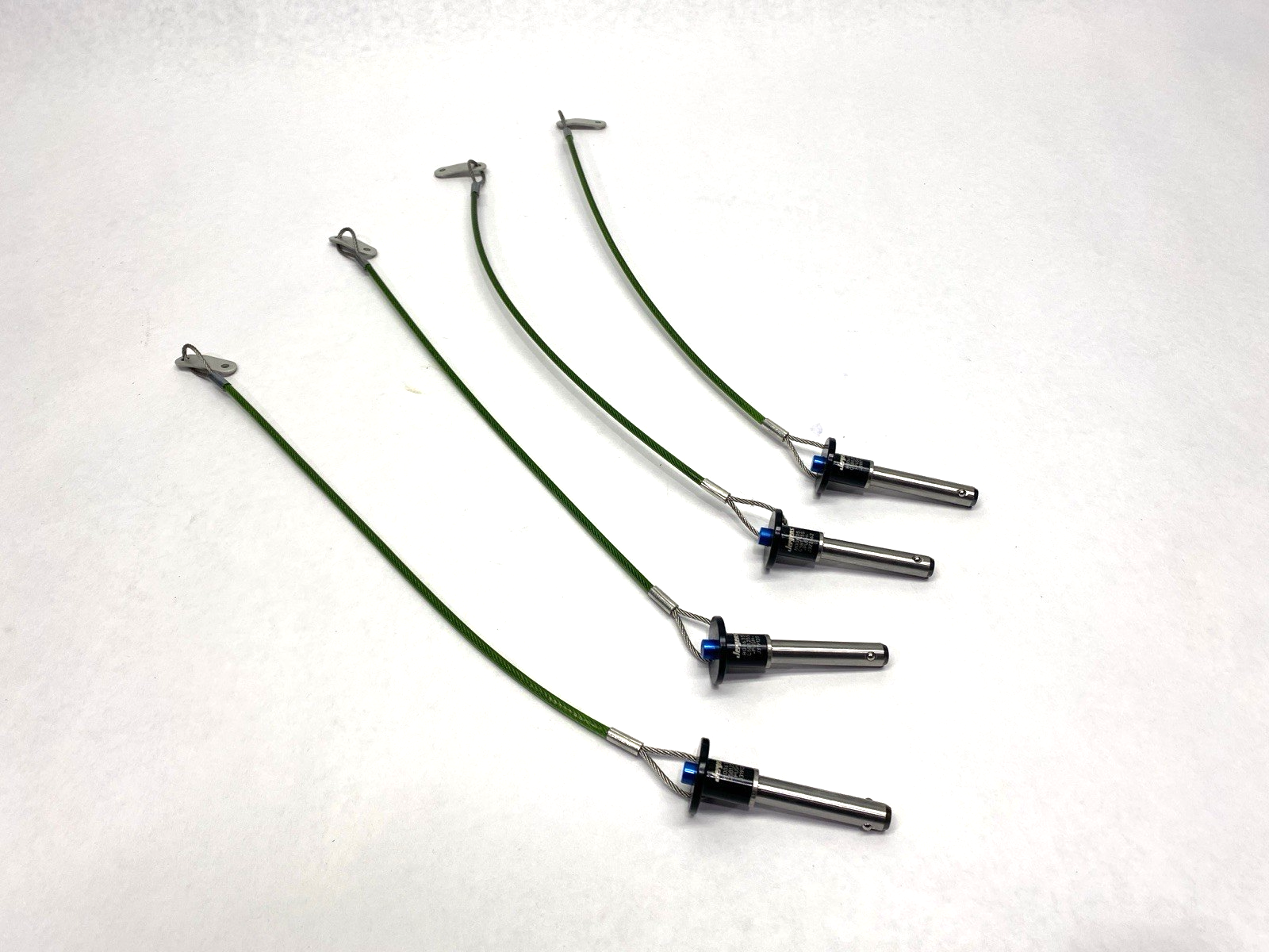 Jergens 800635 Button Handle 5/16" X 1.25" LOT OF 4 - Maverick Industrial Sales