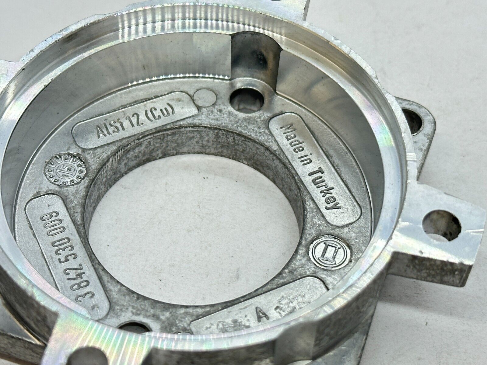 Bosch Rexroth 3842530009 FLANGE AS2/M AS2/HM - Maverick Industrial Sales