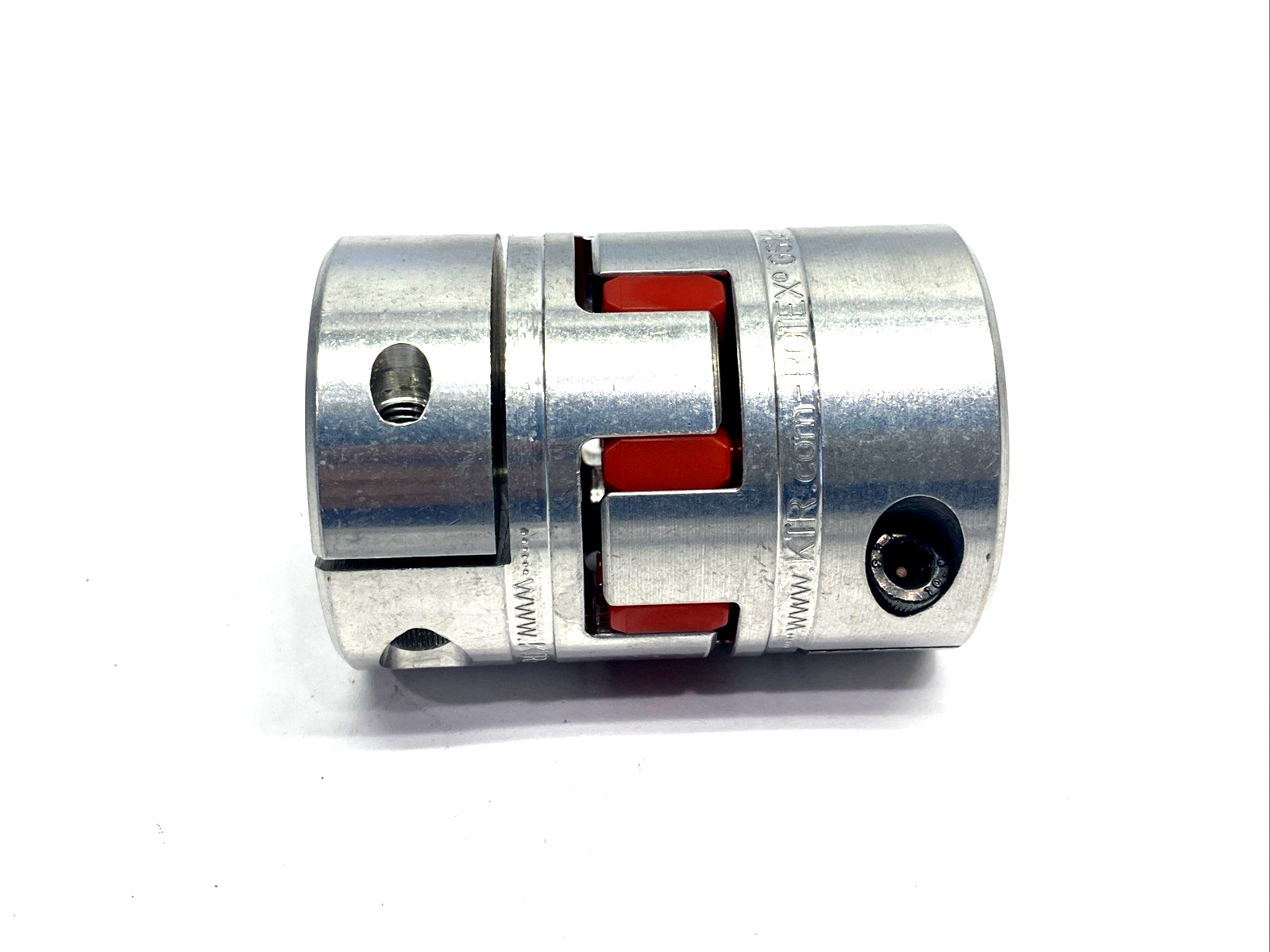 Oriental Motor MCS551415 Flexible Jaw Coupling 14mm To 15mm Shaft Dia. 55mm O.D. - Maverick Industrial Sales