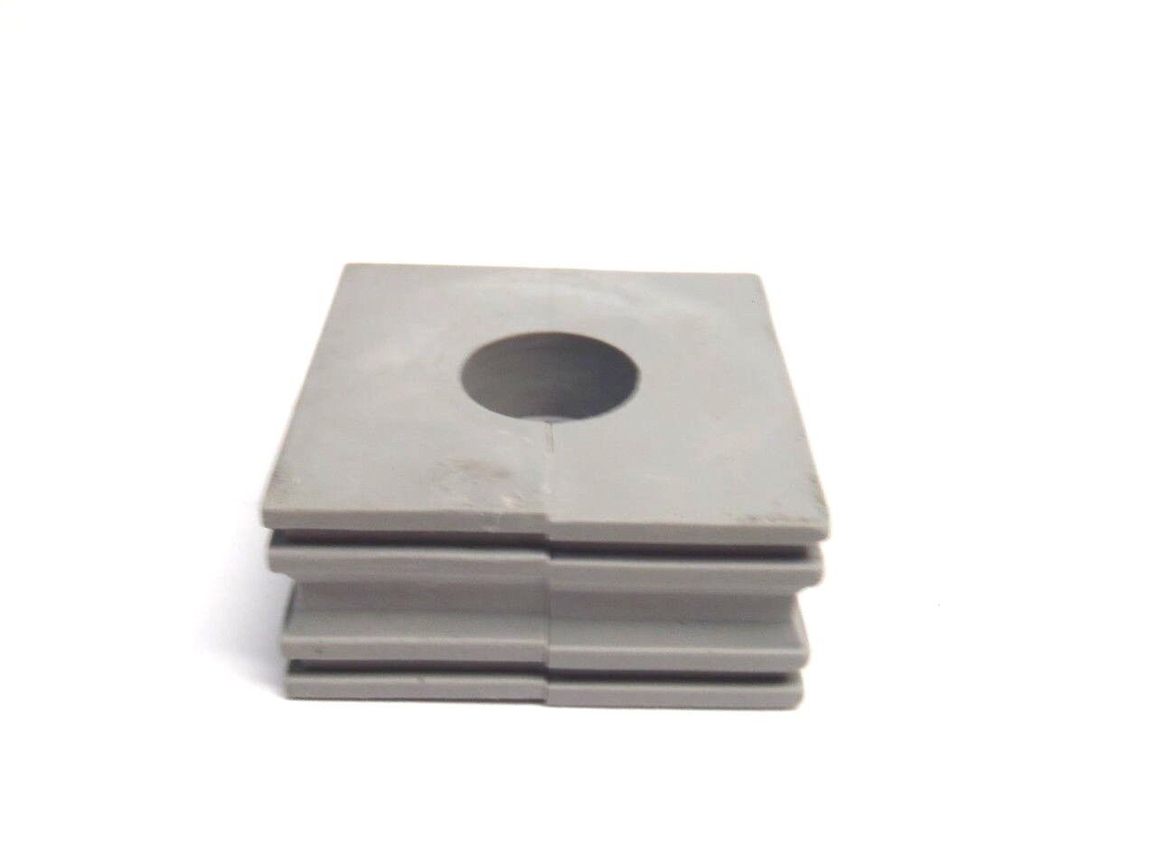 Weidmuller 1825950000 CABTITE KT 16 Gray Frame Grommet 0.630"~0.669" LOT OF 10 - Maverick Industrial Sales