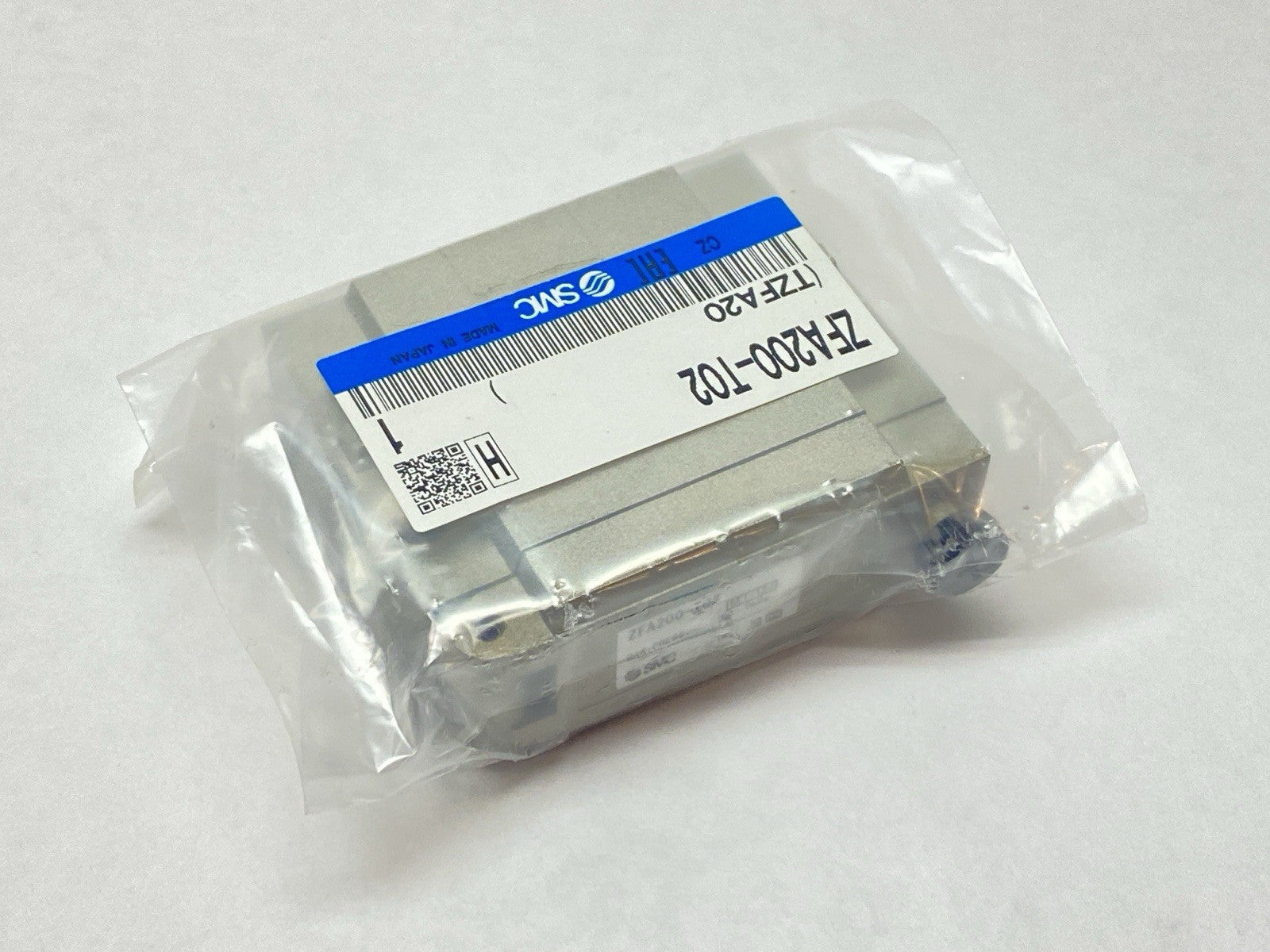 ZFA200-T02 | SMC Pneumatic Vacuum Filter - New - Maverick Industrial Sales