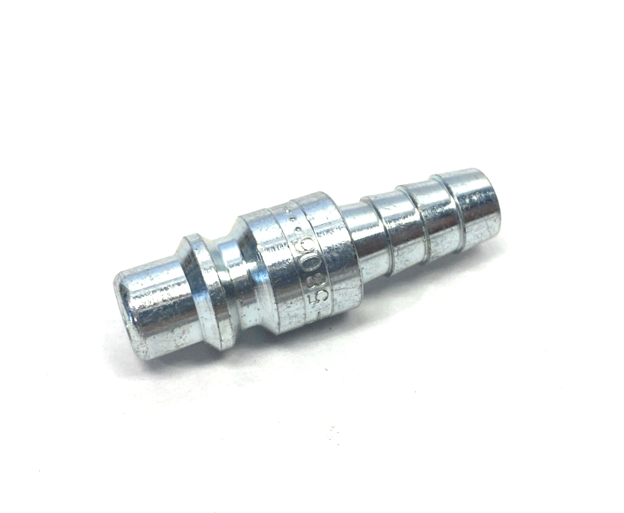 Coilhose 5806 Industrial Connector 3/8" Quick-Connect x 3/8" I.D. Hose LOT OF 11 - Maverick Industrial Sales