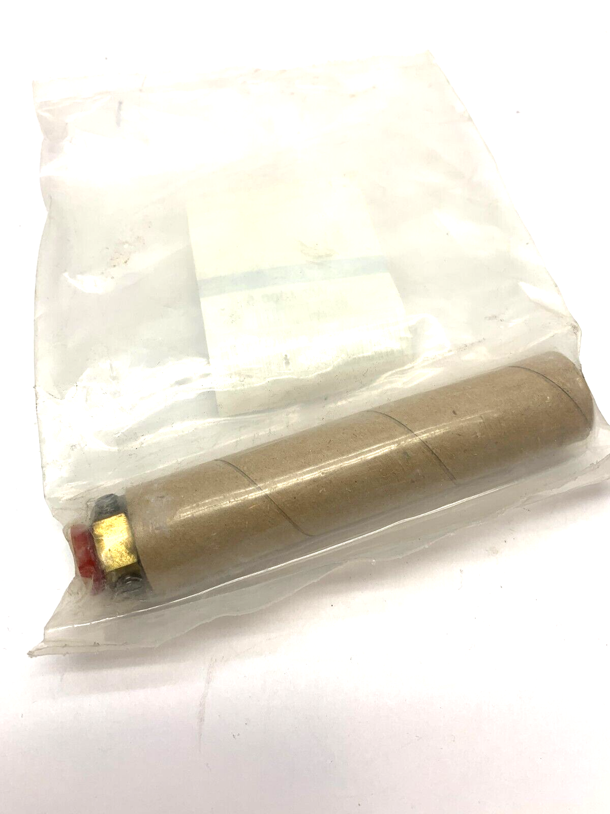 WZ-1000-5 | Johnson Controls Temperature Sensor Brass Well Assembly - New - Maverick Industrial Sales
