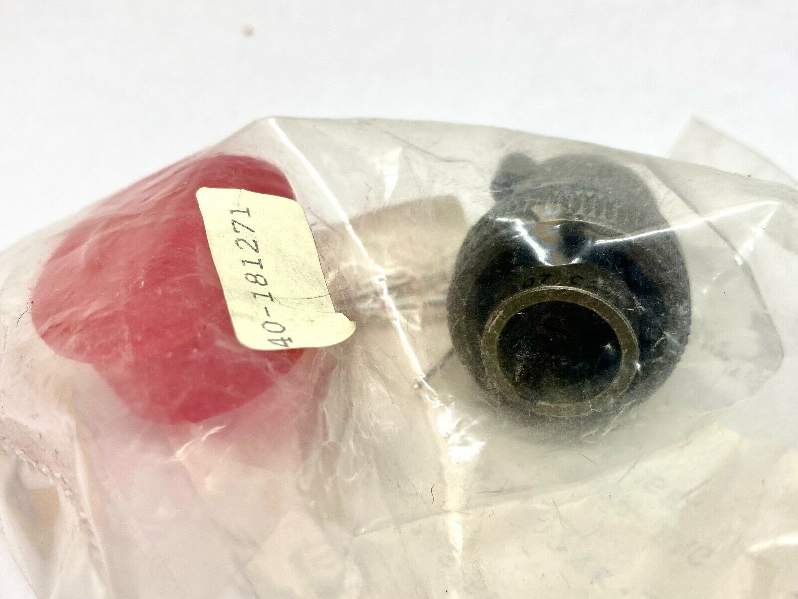 ITT Cannon CA3106R14S-5PF80 Straight Connector Plug Male 5 Position Silver Crimp - Maverick Industrial Sales