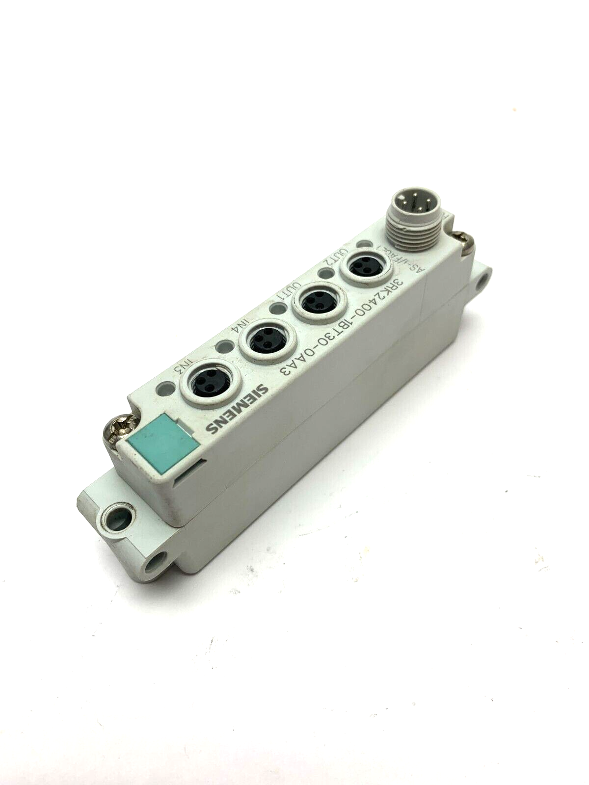 Siemens 3RK2400-1BT30-0AA3 AS-i Compact Module K20 - Maverick Industrial Sales