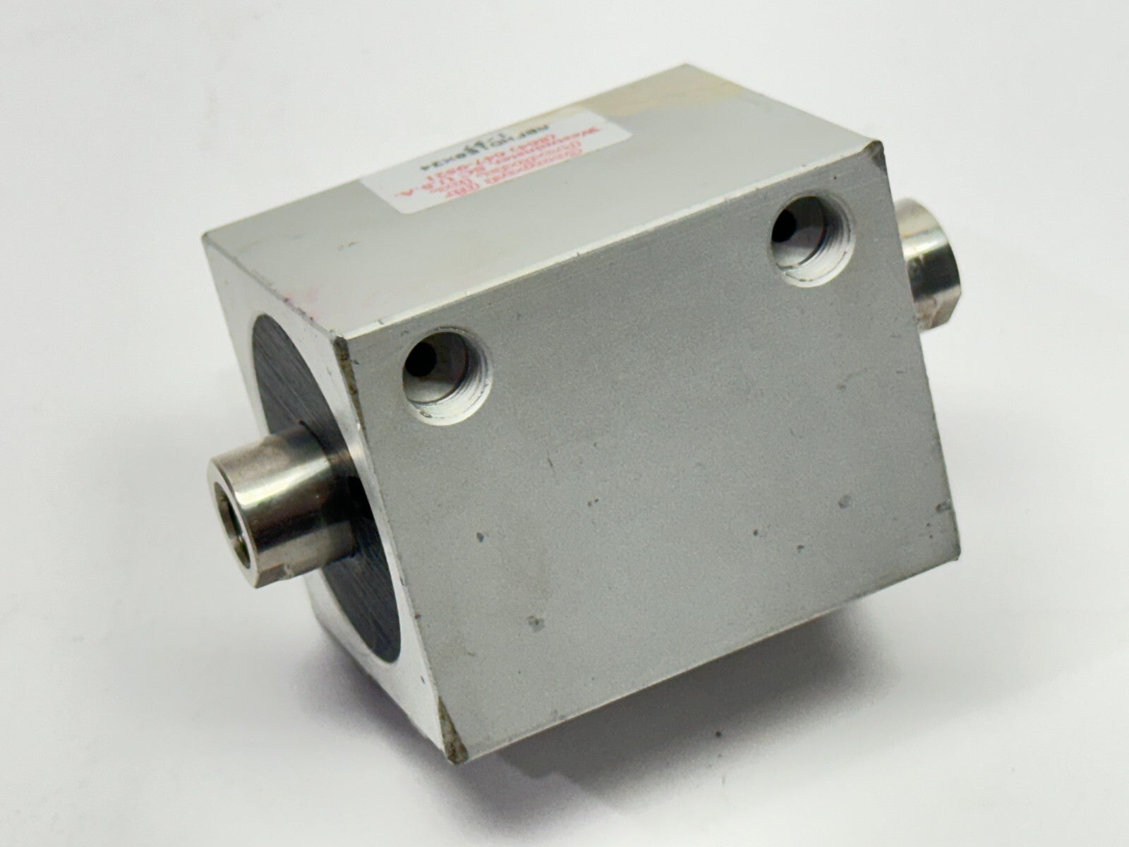 Compact Air ABFHD158X34 Pneumatic Cylinder 1-5/8" Bore 3/4" Stroke - Maverick Industrial Sales