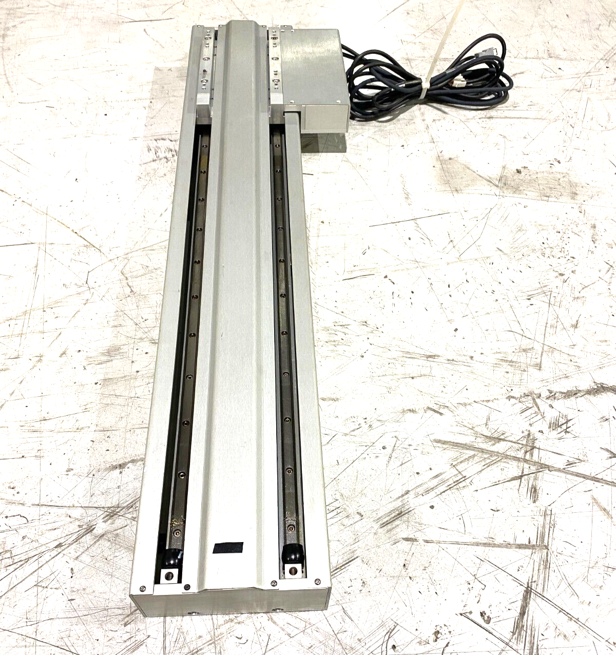 Yaskawa D030301 MTR SGLF Series Iron-Core Coil Linear Actuator and Magnet Track - Maverick Industrial Sales