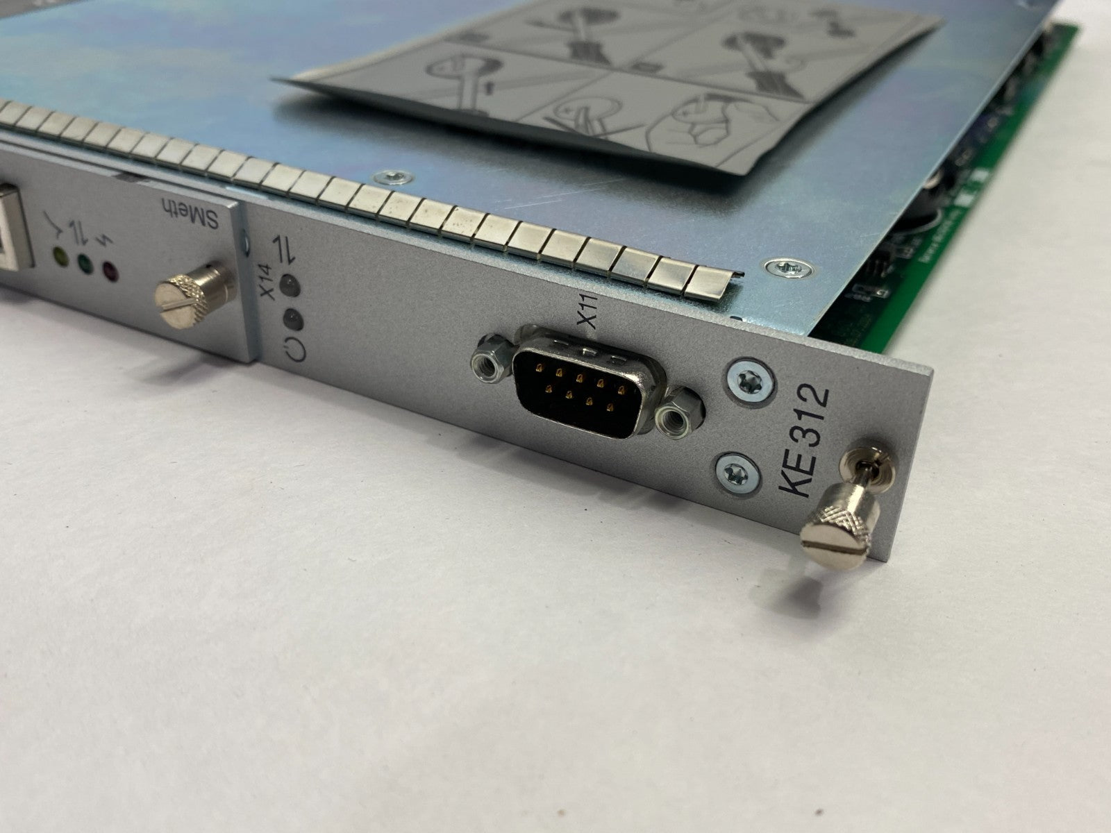 Bosch Rexroth 0608830241 Communication Module KE312 - Maverick Industrial Sales