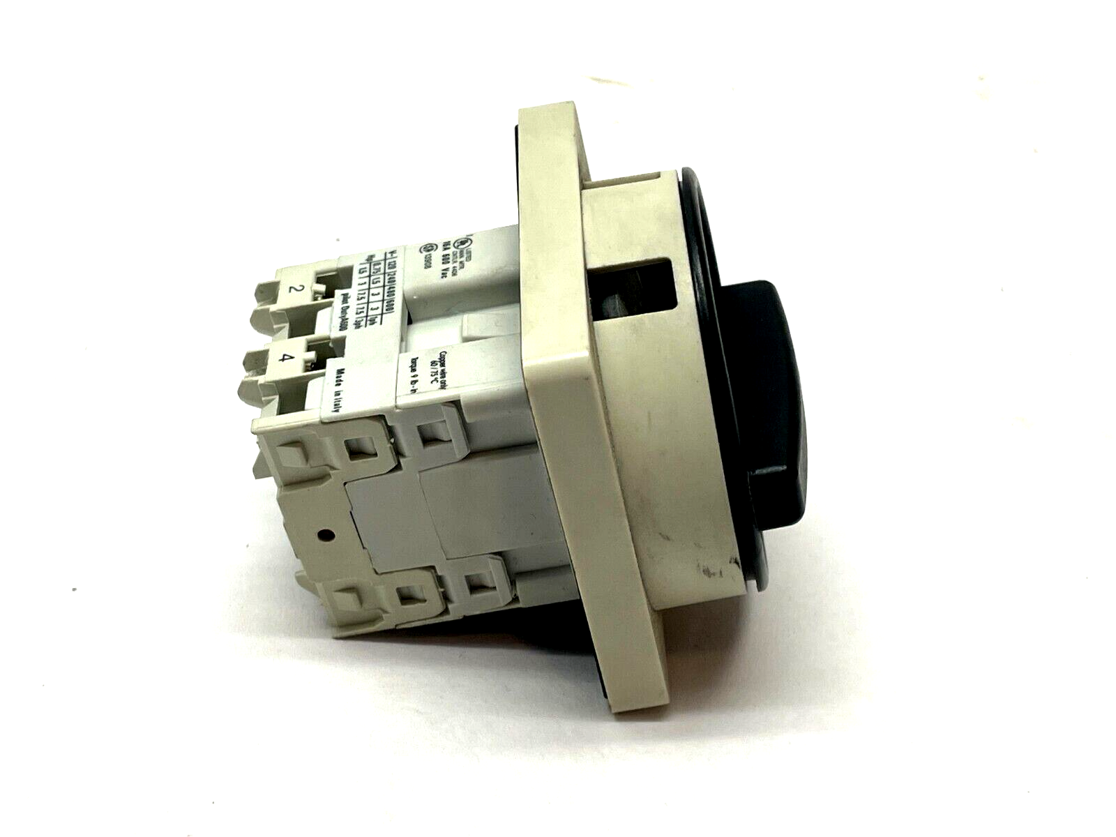 Allen Bradley 194L-E16-1752 Ser. A Load Switch - Maverick Industrial Sales