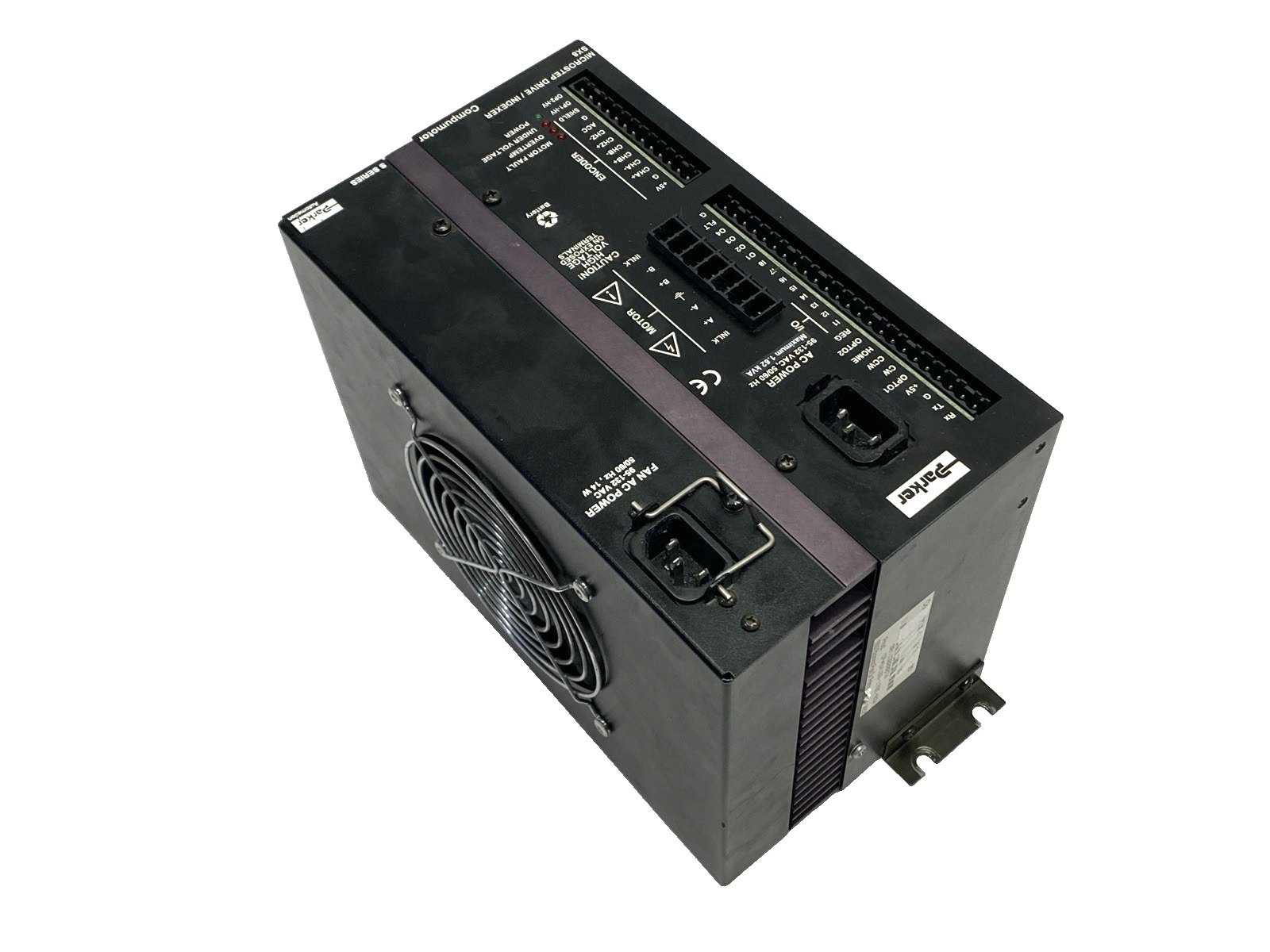 Parker 87-011751-02 Compumotor Microstep Servo Drive Indexer SX8 S Series - Maverick Industrial Sales