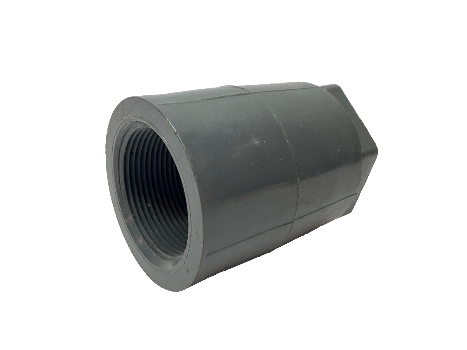 Celanese 1-1/2" x 1/2" Reducer Bushing Flush Style PVC-I nSF 3-3/8" OAL - Maverick Industrial Sales