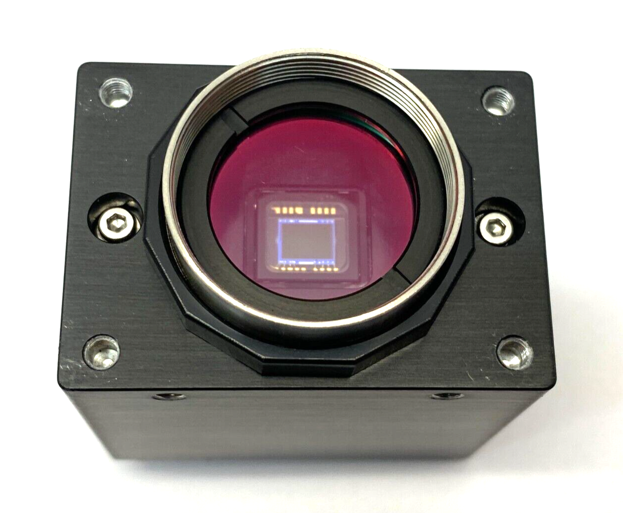 Allied Vision Prosilica GC650C CCD GigE Color Camera 1/3" Sony ICX424 90fps - Maverick Industrial Sales