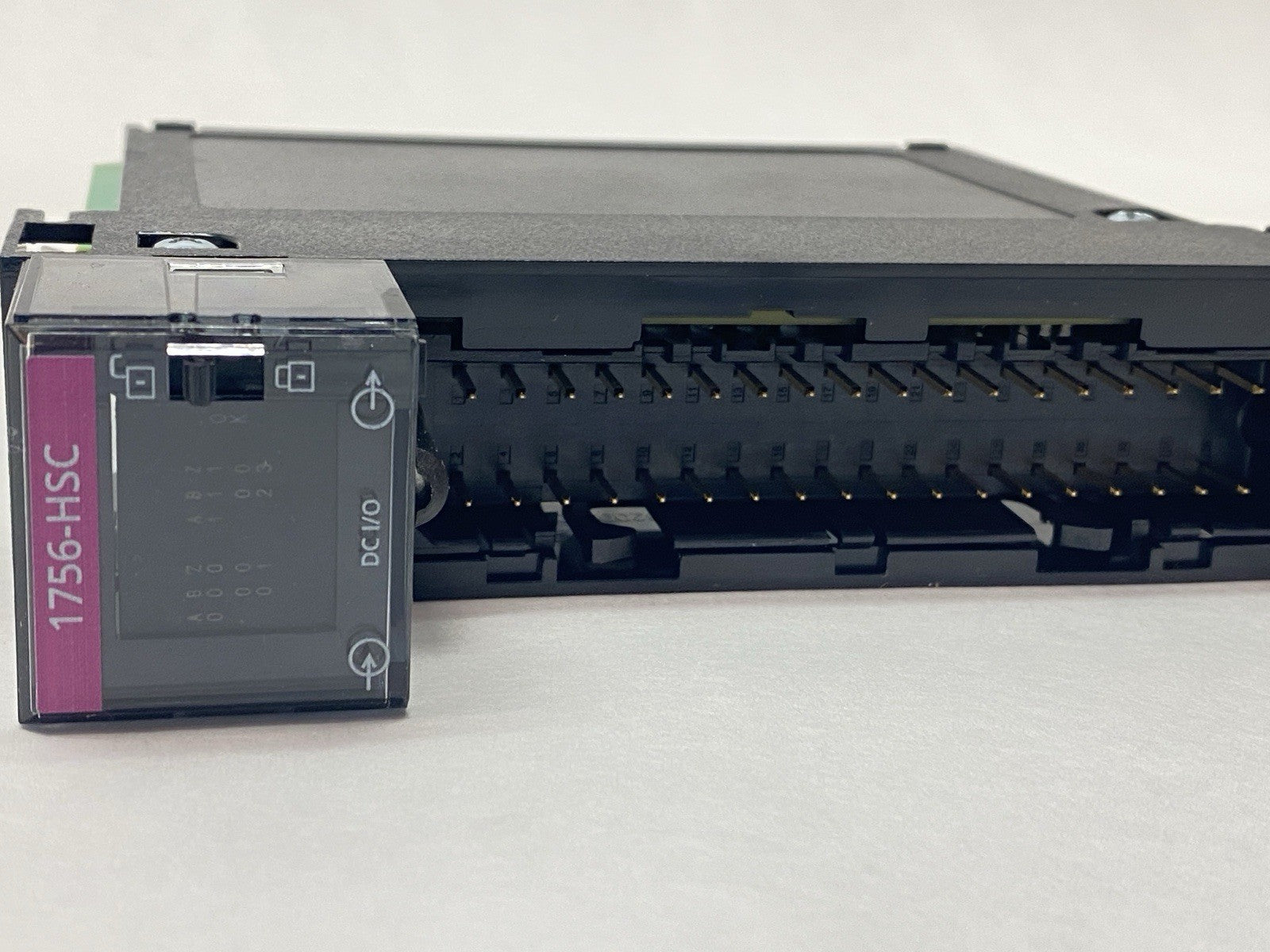 1756-HSC | Allen Bradley Ser D ControlLogix High Speed Counter Module - New – Open box - Maverick Industrial Sales