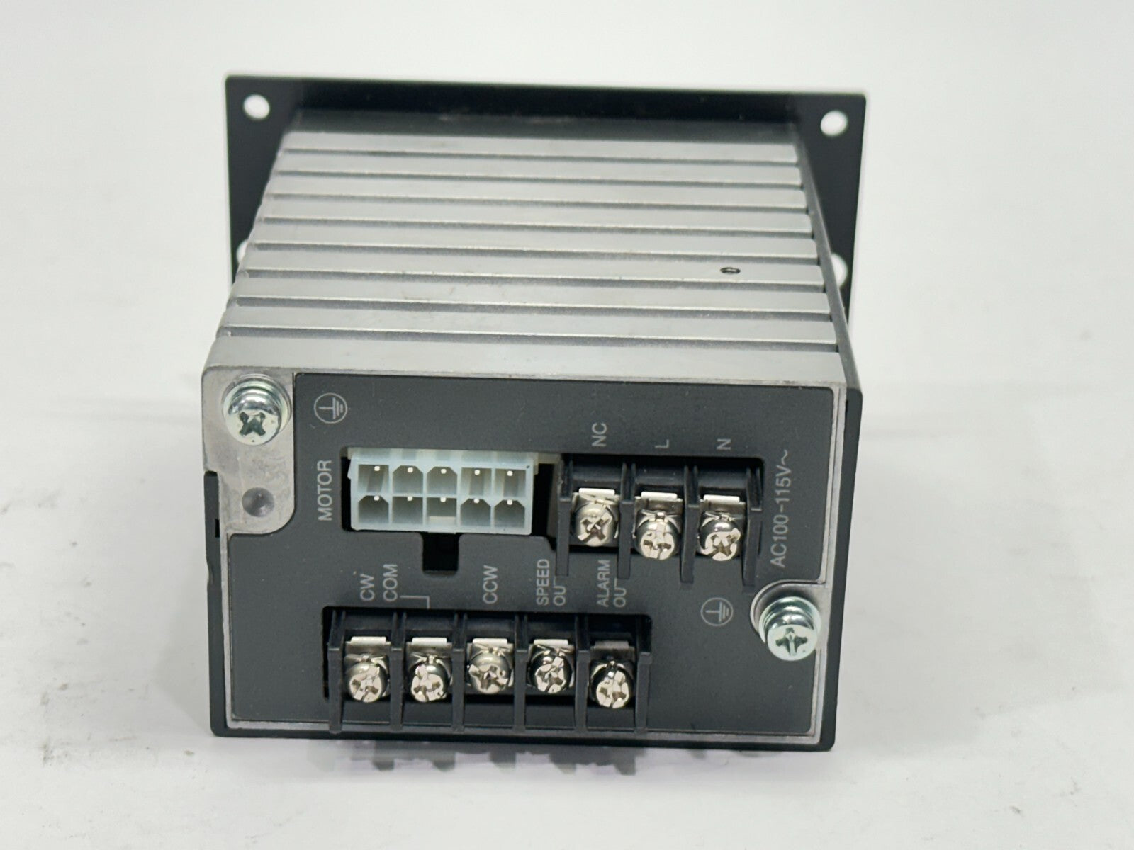 Oriental Motor AXUD10A Speed Controller 100-115V 50/60Hz 0.7A - Maverick Industrial Sales