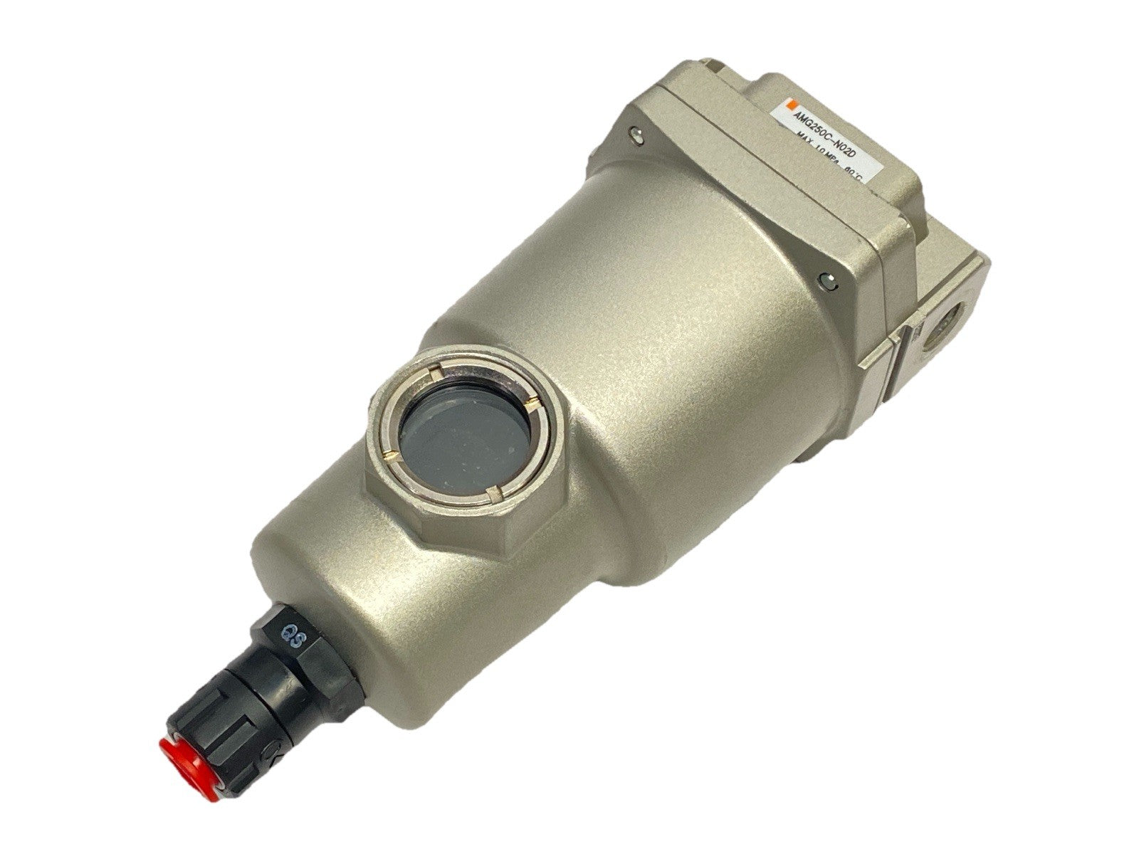 SMC AMG250C-N02D Pneumatic Water Separator Ambient Dryer - Maverick Industrial Sales