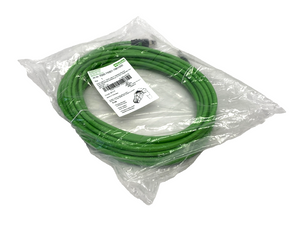 7000-74301-7961000 | Murrelektronik  Double Ended Ethernet Cable RJ45 Male 10m - New