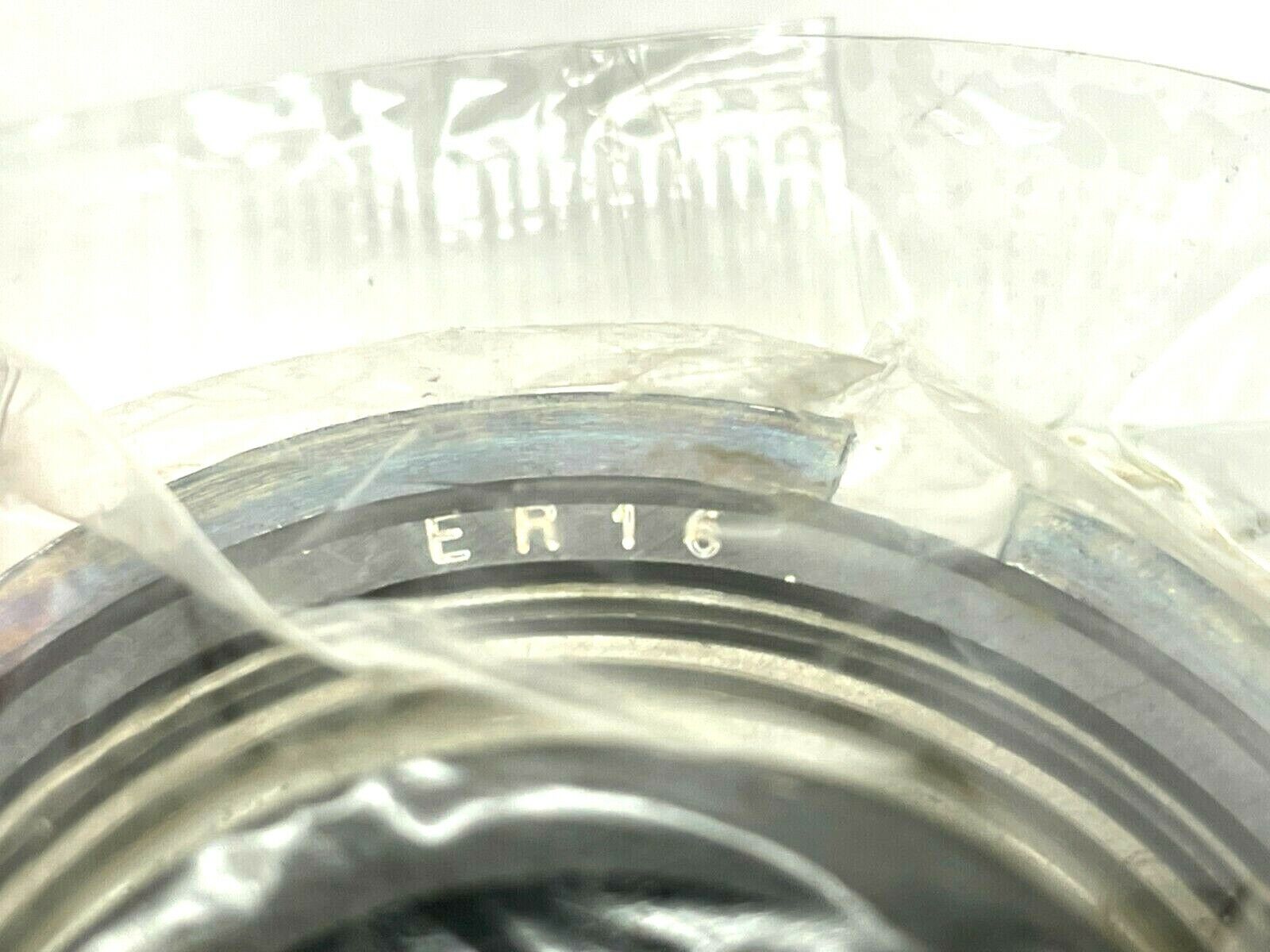 Nice ER16 Precision Ground Radial Bearings - Maverick Industrial Sales