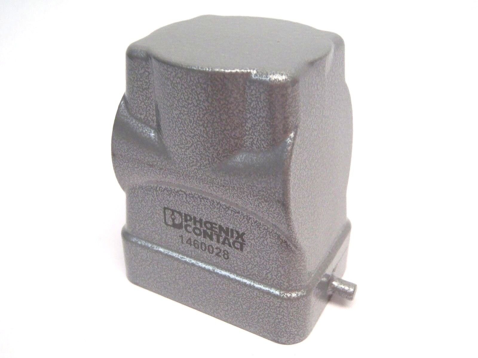 Phoenix Contact 1460028 HEAVYCON B6 Sleeve Housing HC-B 6-TFL-H-O1STM25S - Maverick Industrial Sales