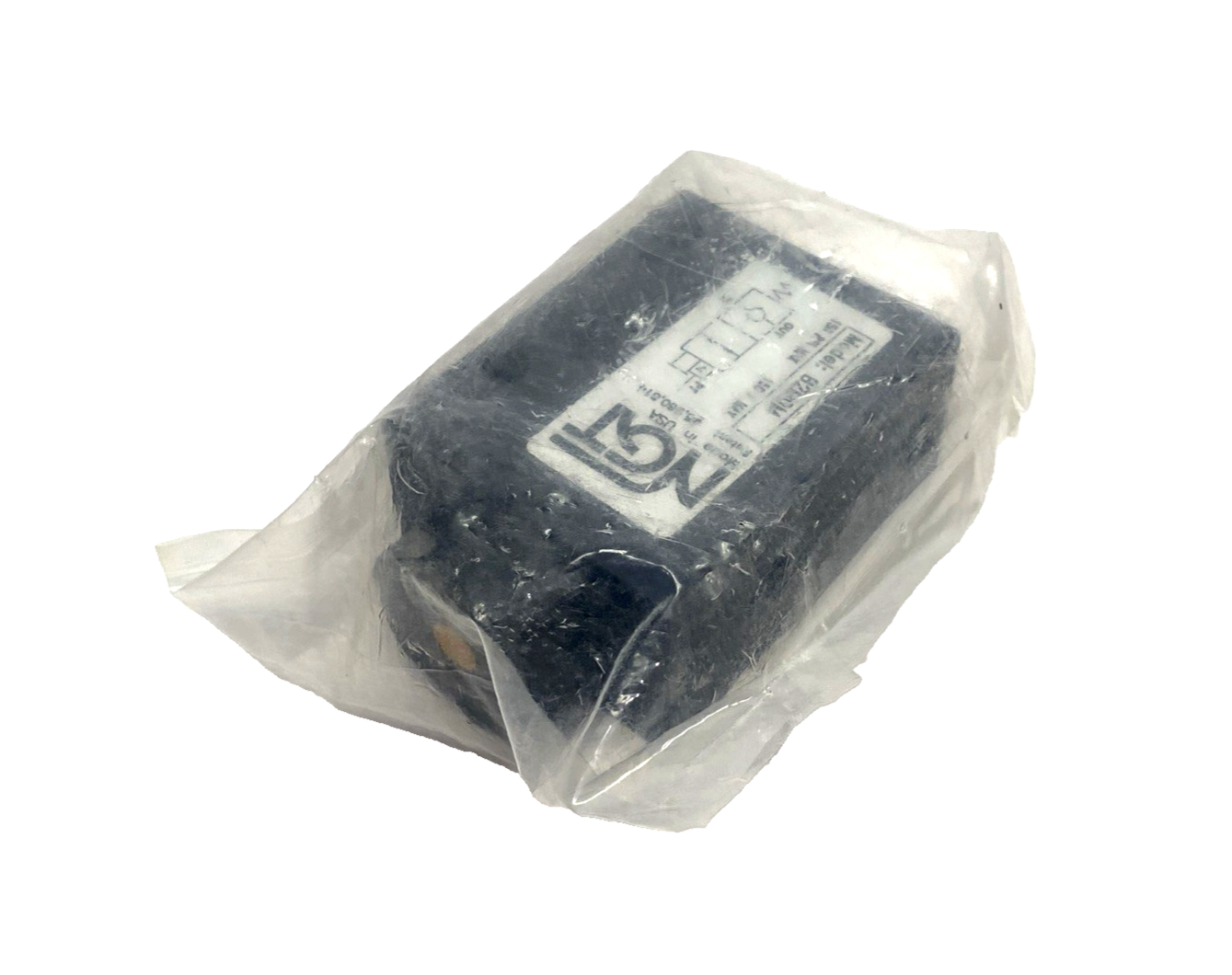 B2M0M | NGT Control Valve, Pilot Operated 1/8" NPT 150 PSI - New - Maverick Industrial Sales