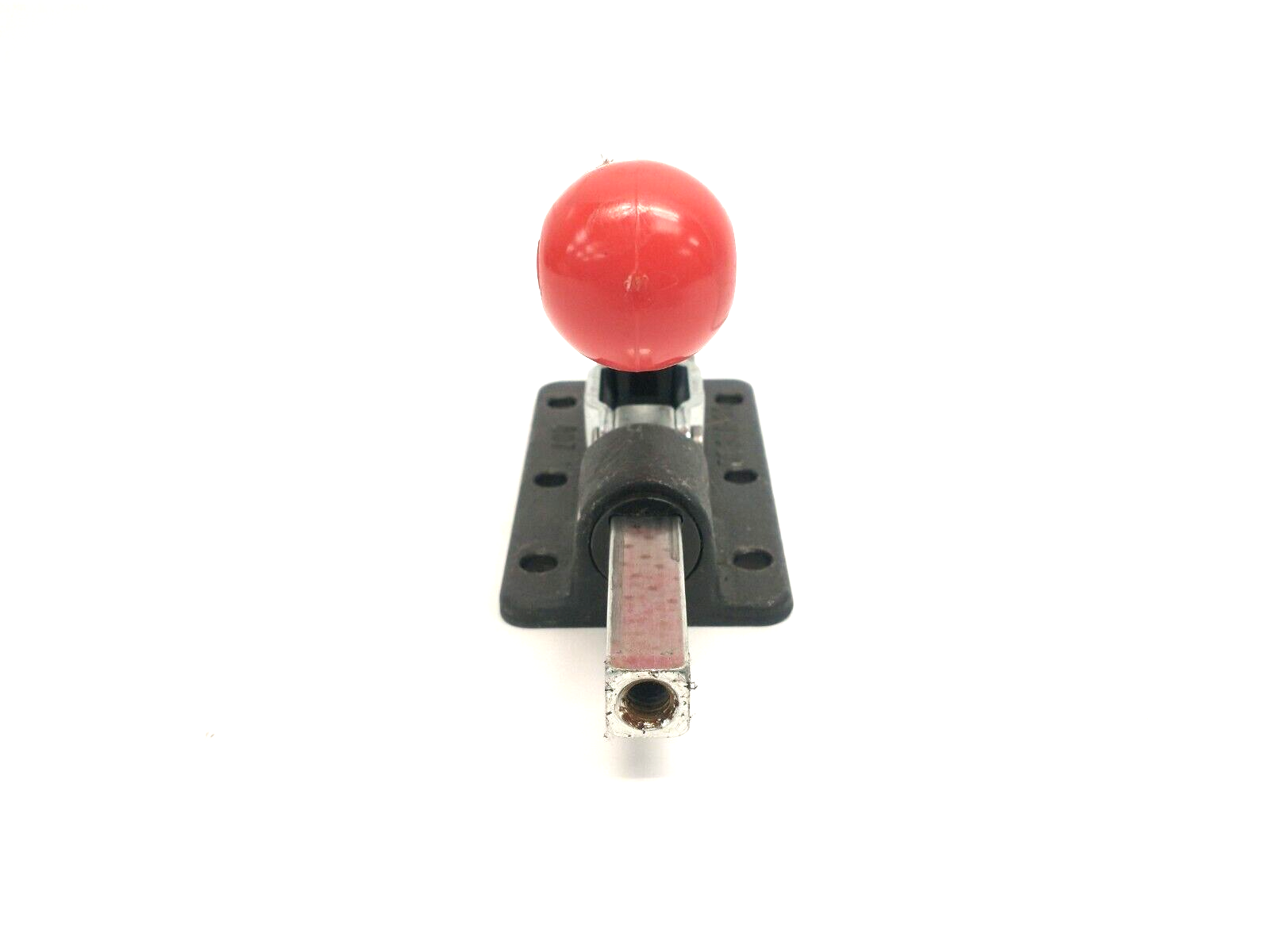 Destaco 607-SQ Straight Line Action Clamp 5/16-18 Plunger Thread - Maverick Industrial Sales