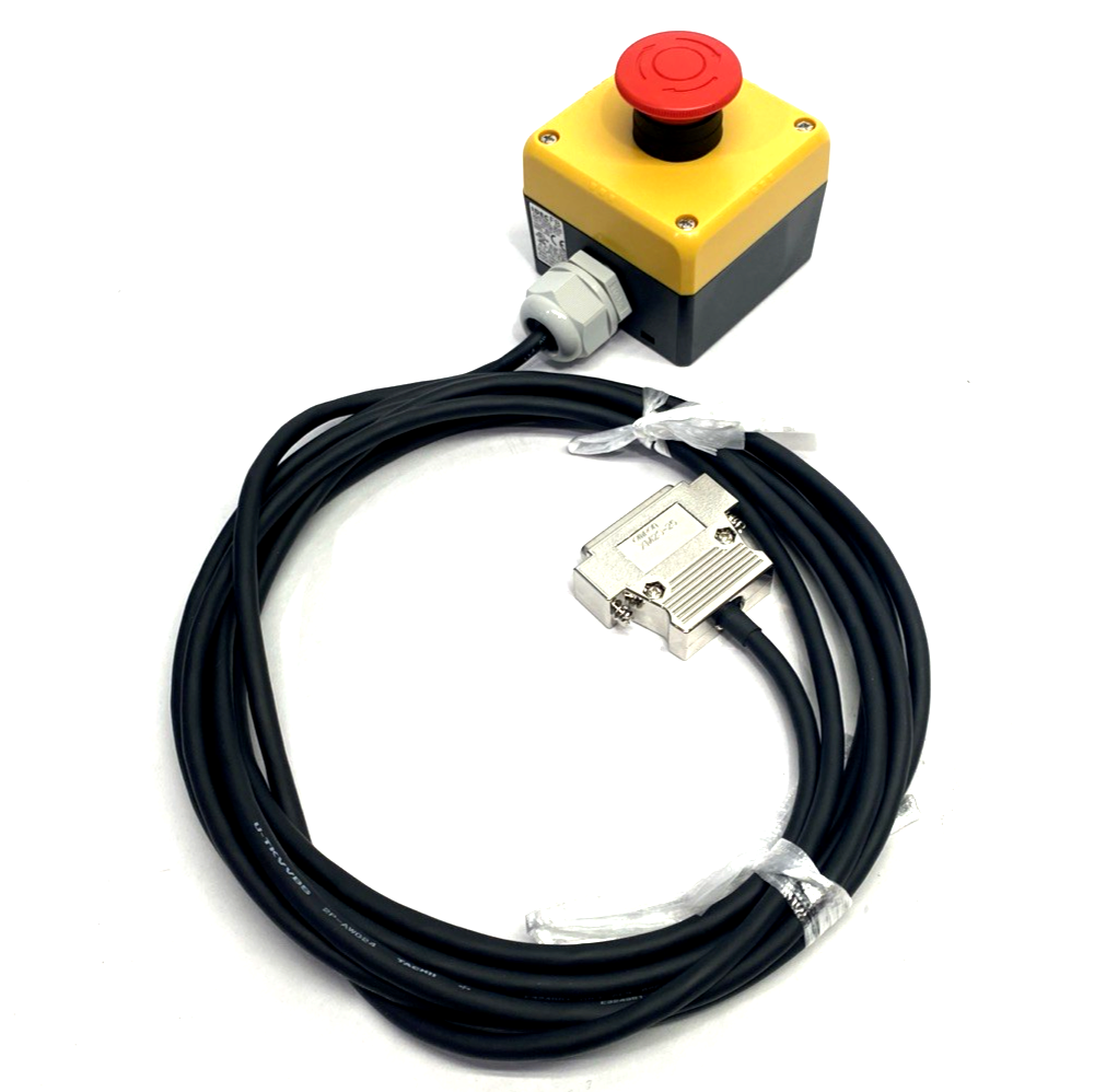 IDEC FB1W-HW1B-Y211R FB Control Box, Enclosure Box Emergency-Stop - Maverick Industrial Sales