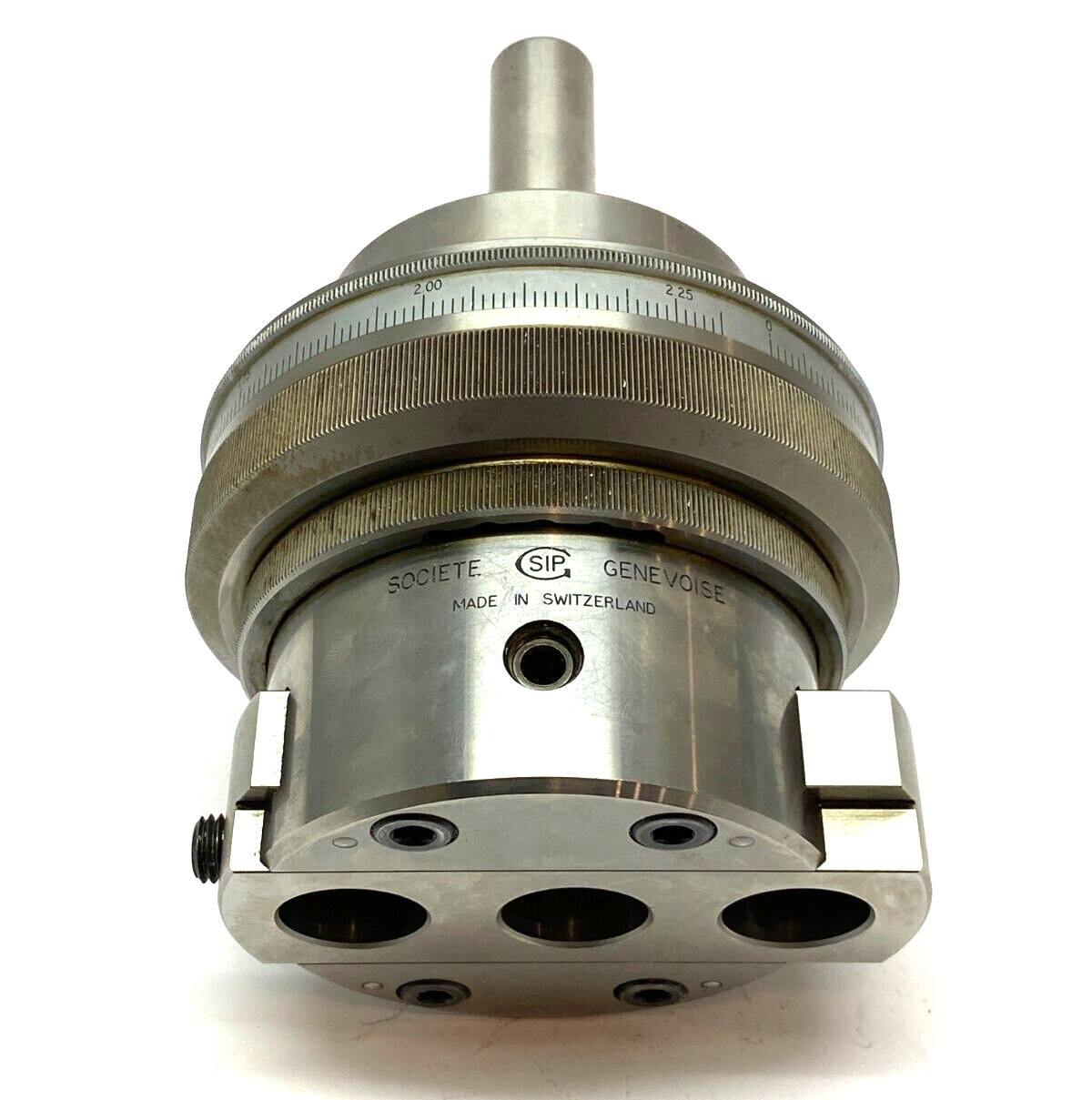 Societe SIP Genevoise 562 Universal Machine Boring Head 0-2.25" - Maverick Industrial Sales