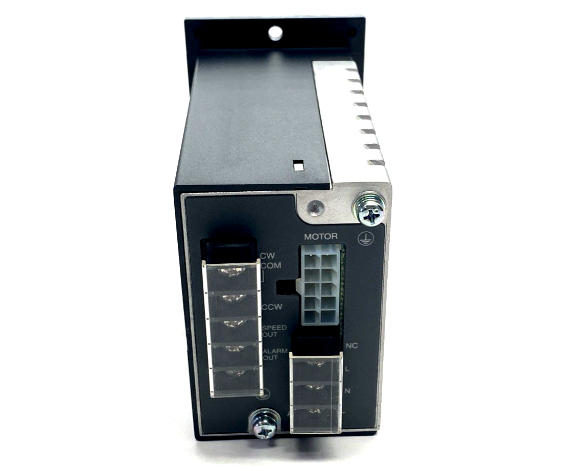 Oriental Motor AXUD90A Burshless DC Speed Control Unit, 100-115VAC 2.5A - Maverick Industrial Sales