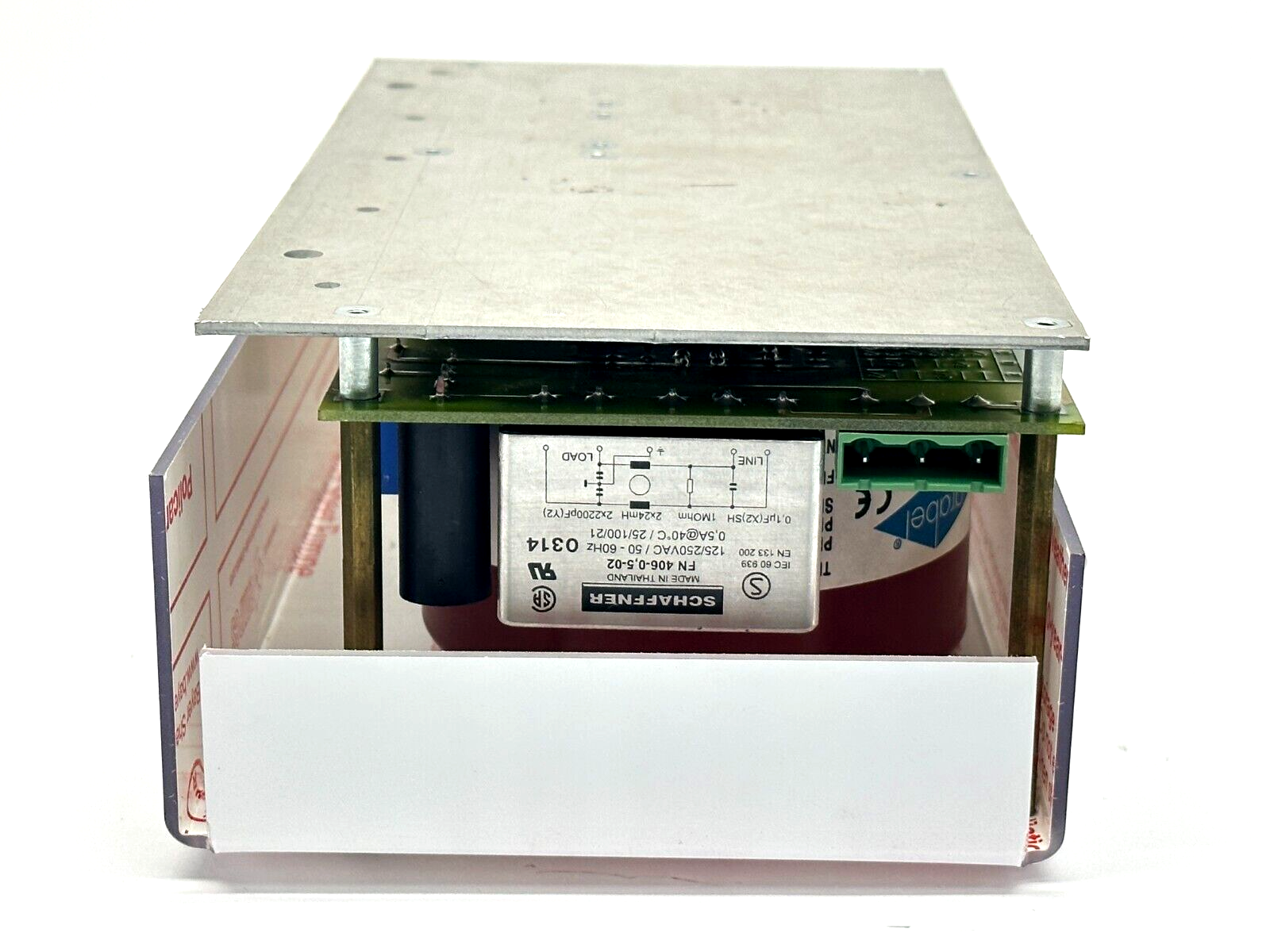 Automatic Systems E/7102/181 AS1025 Logic Electronic TR6 110V - Maverick Industrial Sales