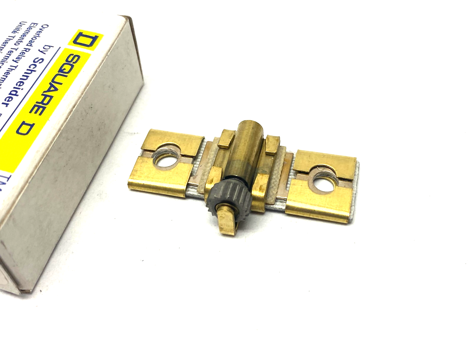 Square D B12.8 Thermal Overload Relay Element - Maverick Industrial Sales