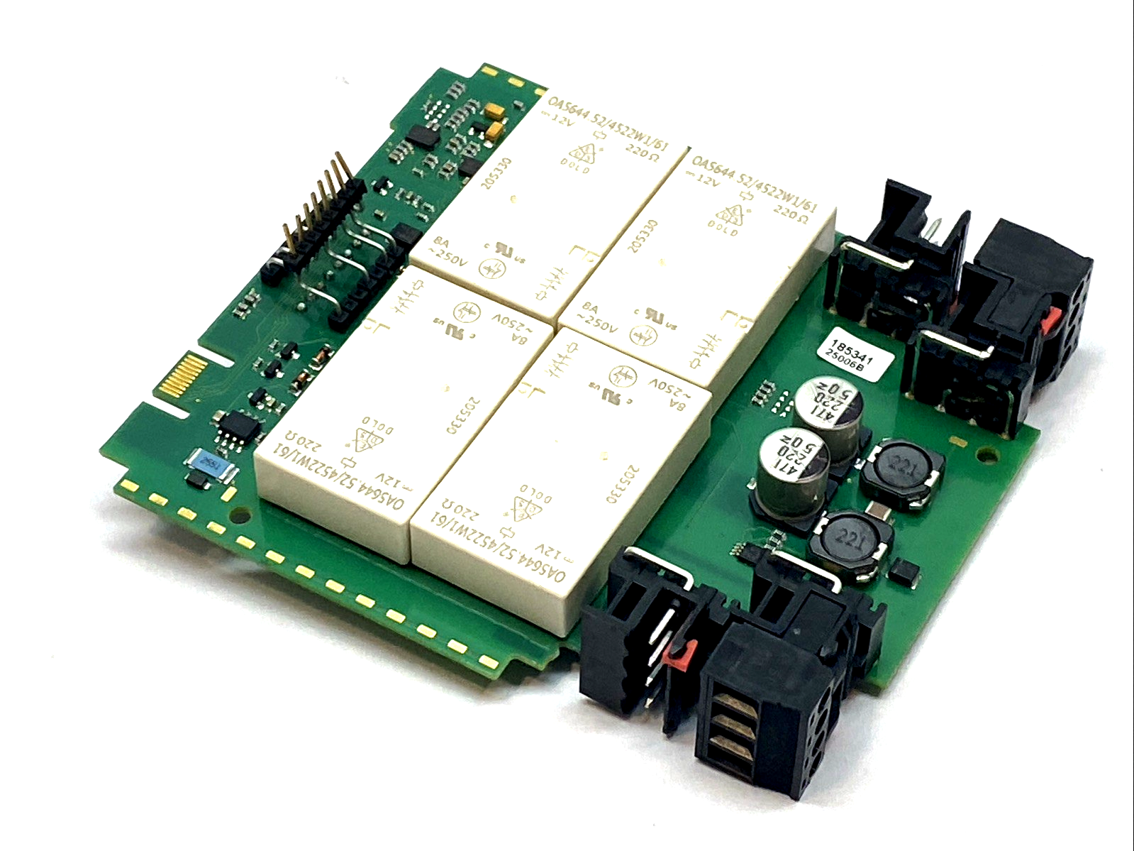 Pilz 751105 PNOZ Relay Board - Maverick Industrial Sales
