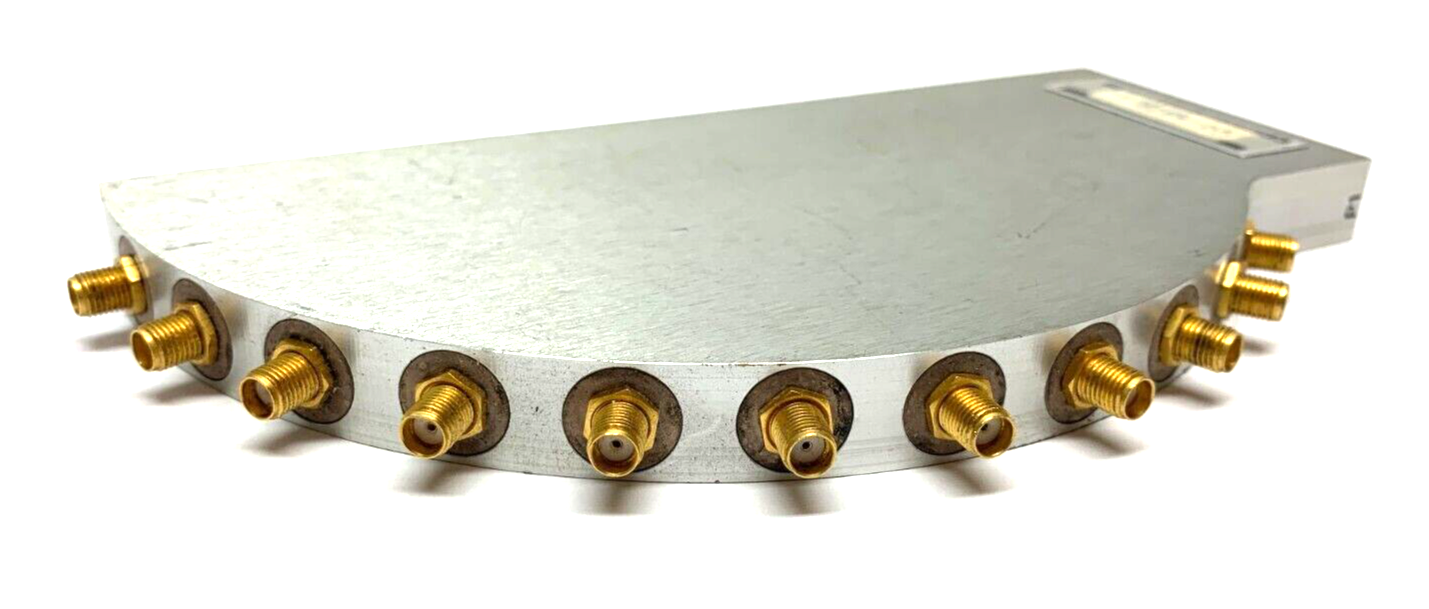 Matrix Systems R7410-S Coaxial Relay Module 7000 Series 10-Port - Maverick Industrial Sales