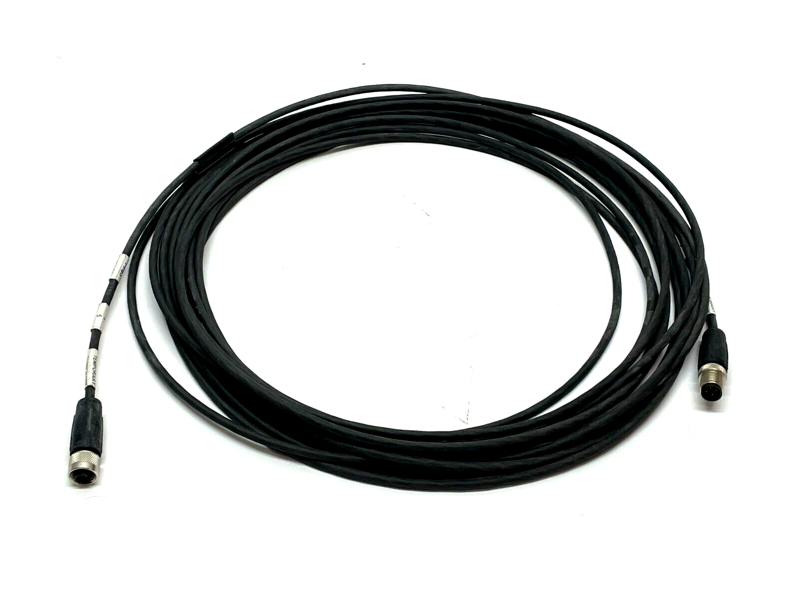 Balluff BCC0C03 Double-Ended Cordset BCC M415-M414-3A-305-PS0434-100 10m Length - Maverick Industrial Sales