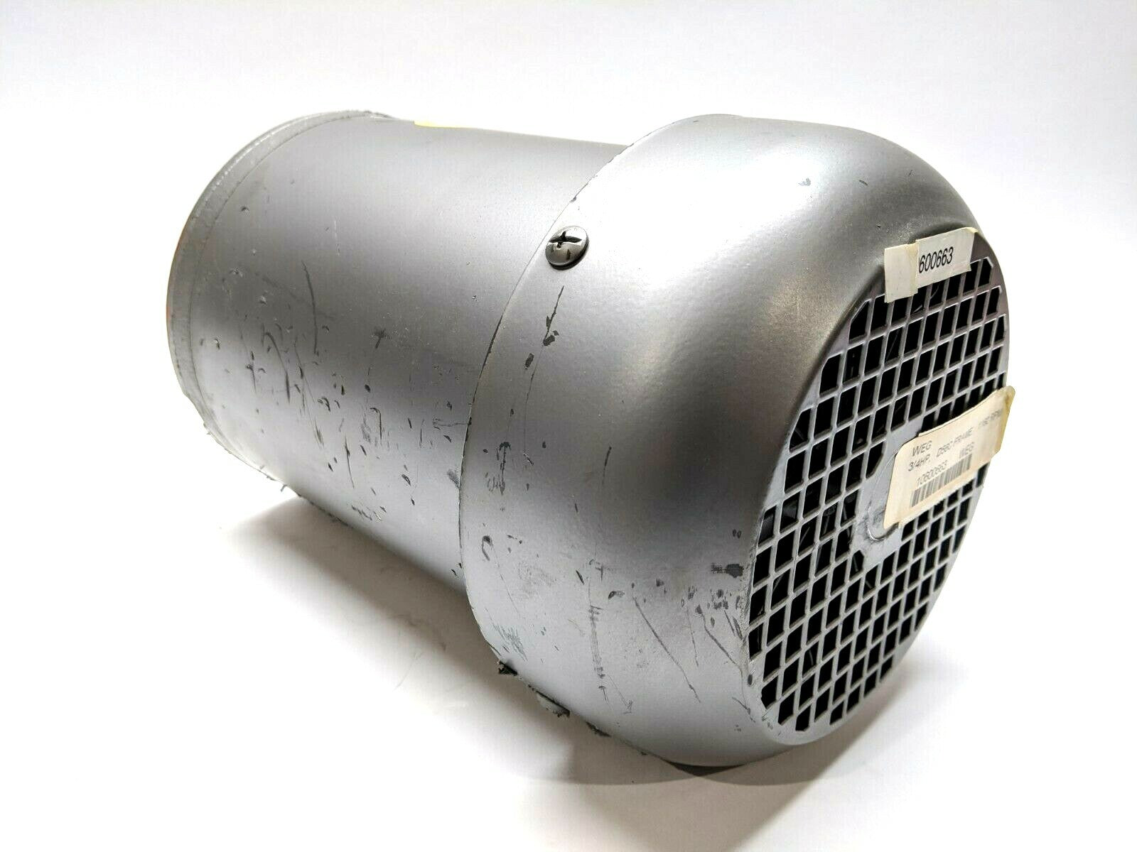 WEG 10600663 Electric Motor 3/4HP 1160RPM - Maverick Industrial Sales