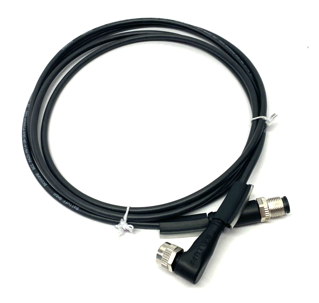 Balluff BCC03AE Unshi. Connection Cable A-Coded BCC M425-M414-3A-304-PX0434-020 - Maverick Industrial Sales