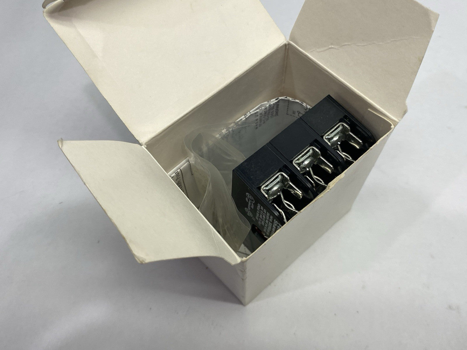 1491-R171 | Allen Bradley Ser. A Fuse Block Control Circuit Kit, Rejection Type - New Other - Maverick Industrial Sales