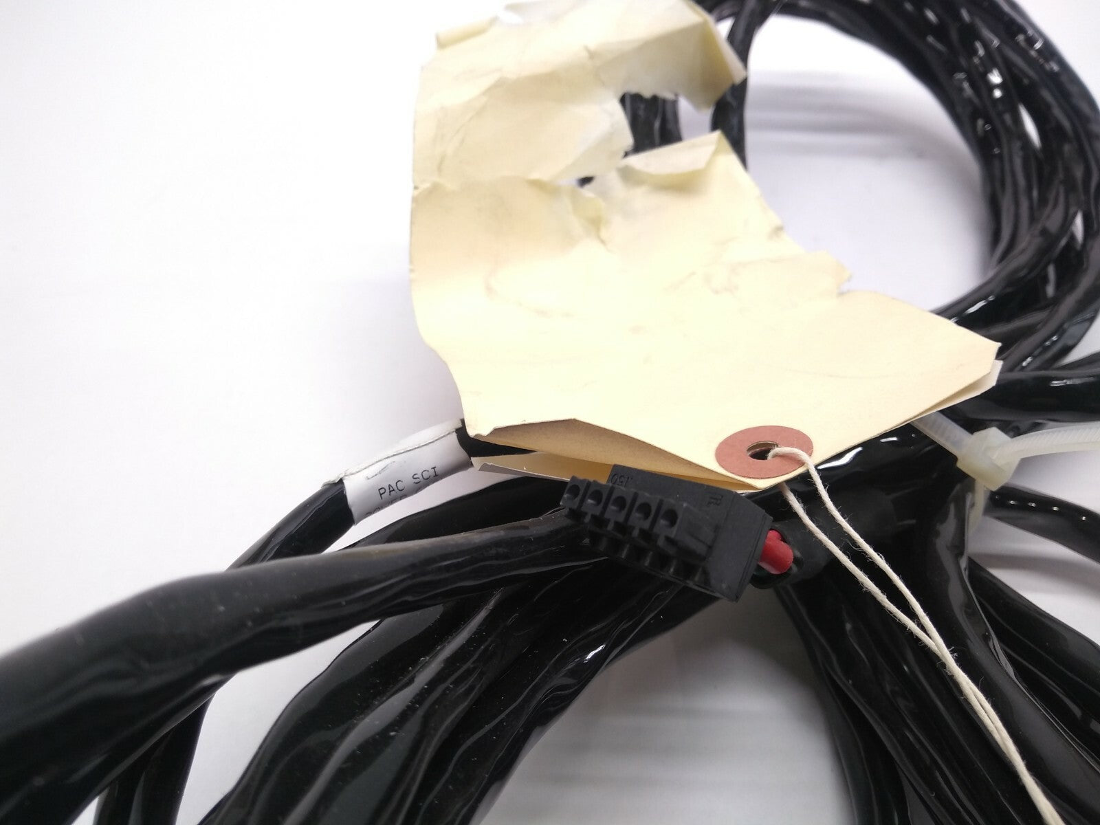 Danaher Motion SPC-025-6410 PAC SCI Power Cable - Maverick Industrial Sales