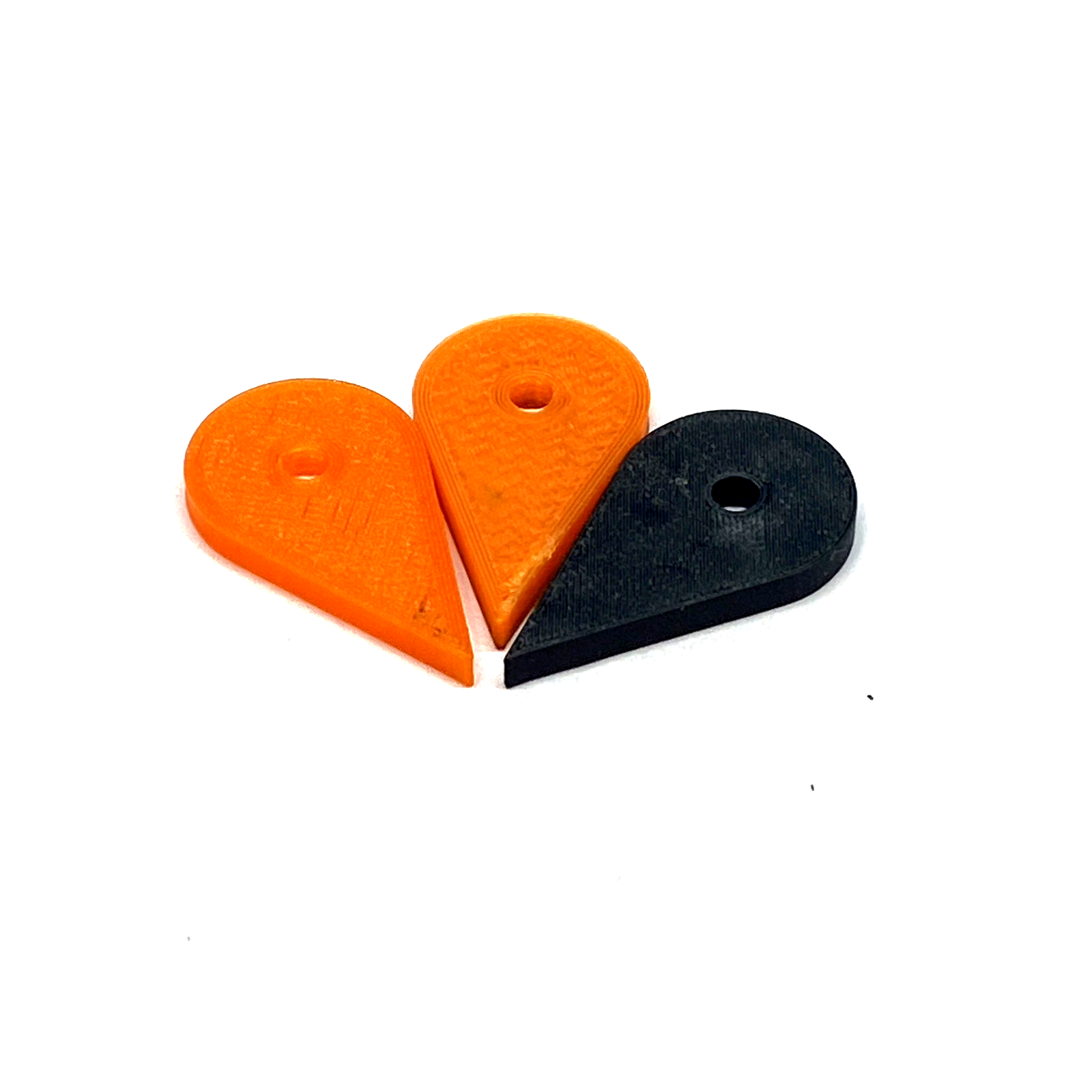 3D Printed Ball Marker Golf LOT OF 3 - Maverick Industrial Sales