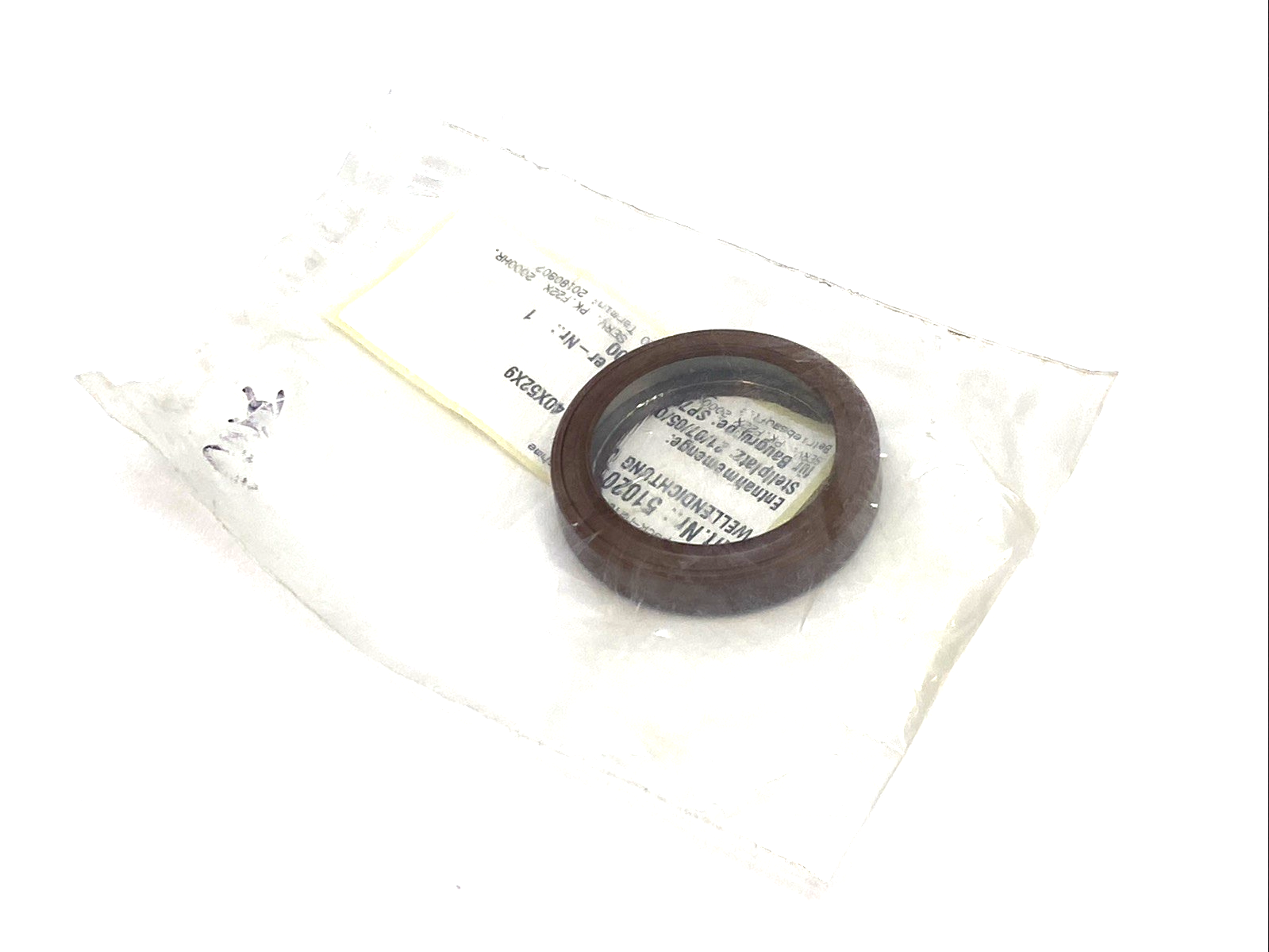 5102070 | Ultrasource Shaft Seal 40x52x9mm - OEM Radial Oil Seal - New - Maverick Industrial Sales