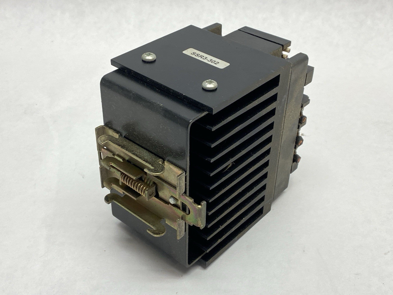 SSR3-302 | Chromalox PCN 339397 SSR Power Controller 3-Phase 2-Leg 15-75/42-6 Amp - For parts or not working - Maverick Industrial Sales