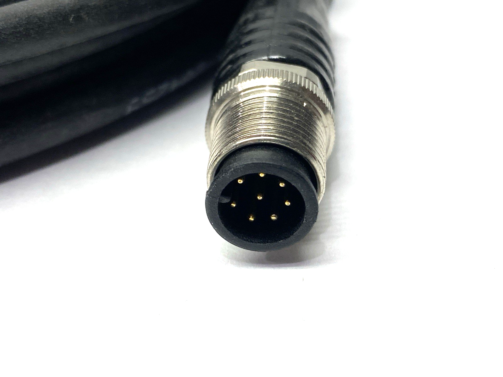 Siemens 6GT2891-4FH50 SIMATIC RF MV Plug-In Cable M12/M to M12/F, 5m Length - Maverick Industrial Sales