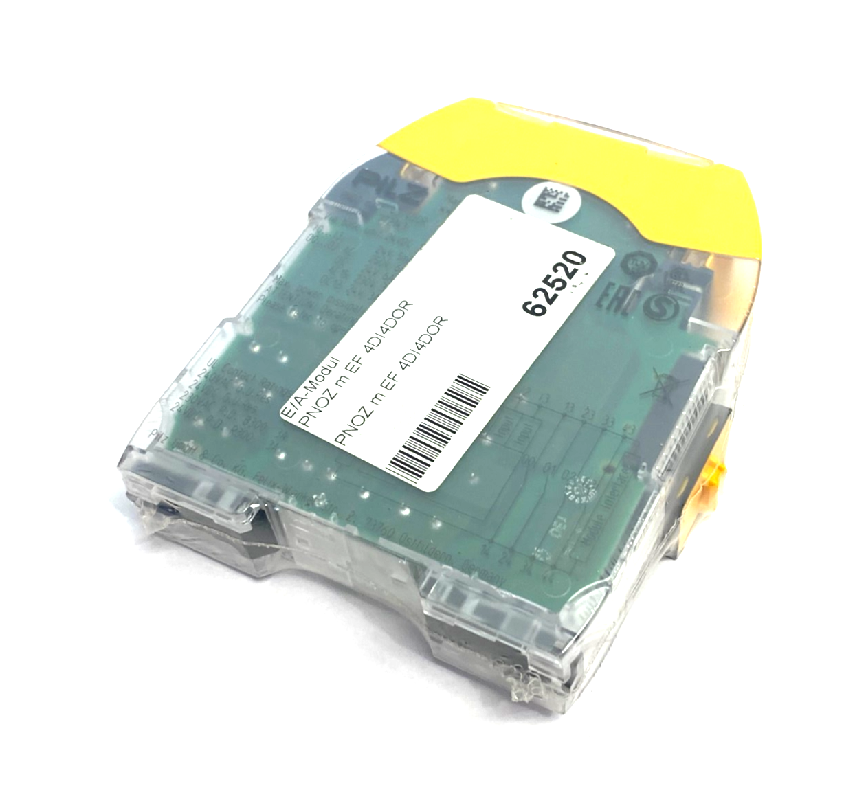 Pilz PNOZ m EF 4DI4DOR Configurable Control System Expansion Module 772143 - Maverick Industrial Sales