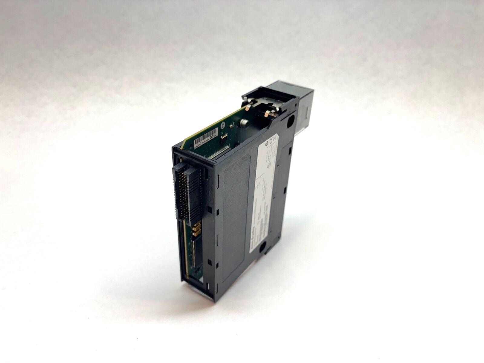 Allen Bradley 1756-M08SE Ser. B ControlLogix 8 Axis Sercos Servo Module, 15.37 - Maverick Industrial Sales