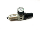 SMC AW2000-02-C Modular Pneumatic Regulator w/ Gauge - Maverick Industrial Sales