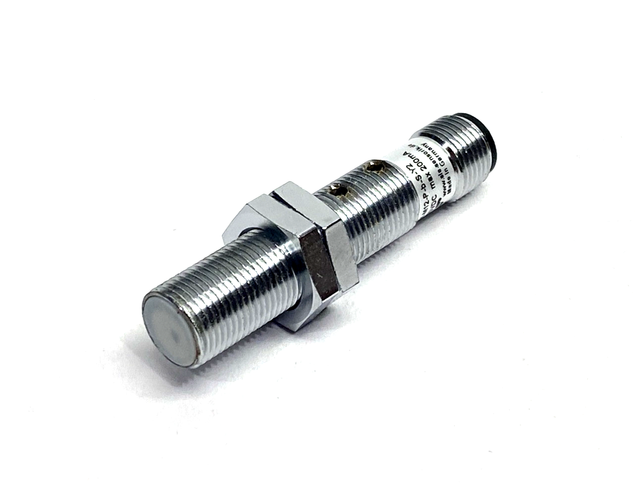 SIE Sensorik SK1-4-M12-P-b-S-Y2 Capacitive Sensor M12 06065 - Maverick Industrial Sales
